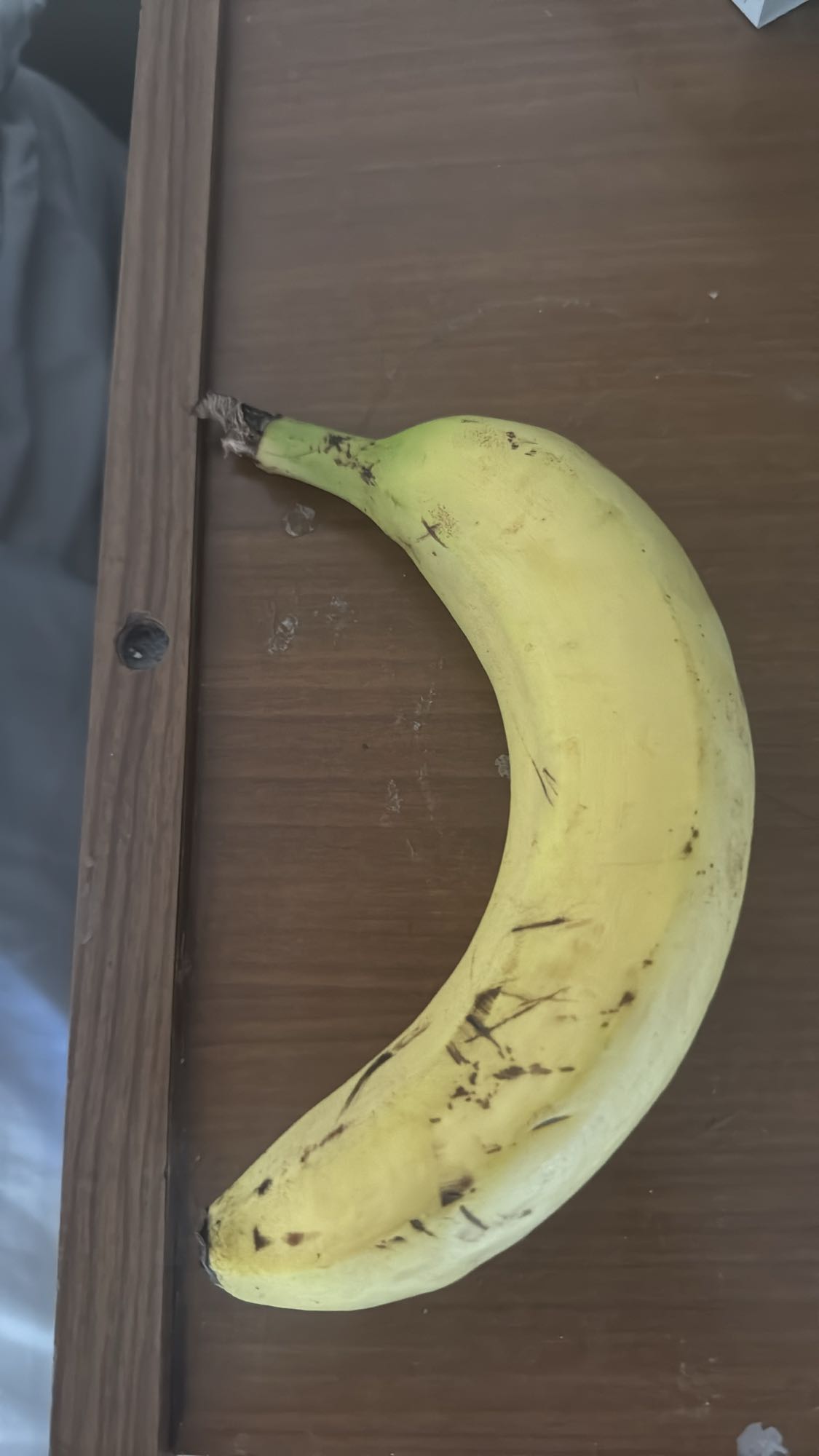 Banana snack
