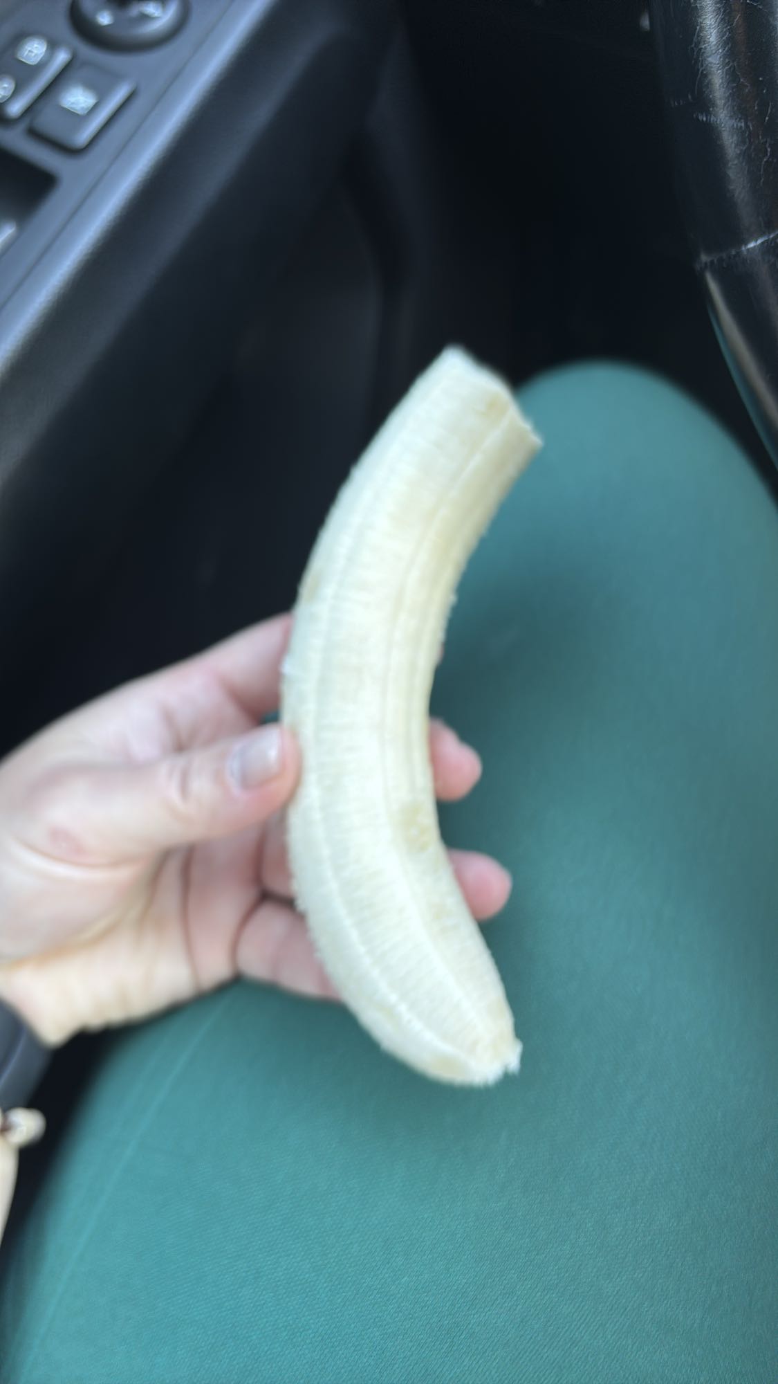 Pół banana