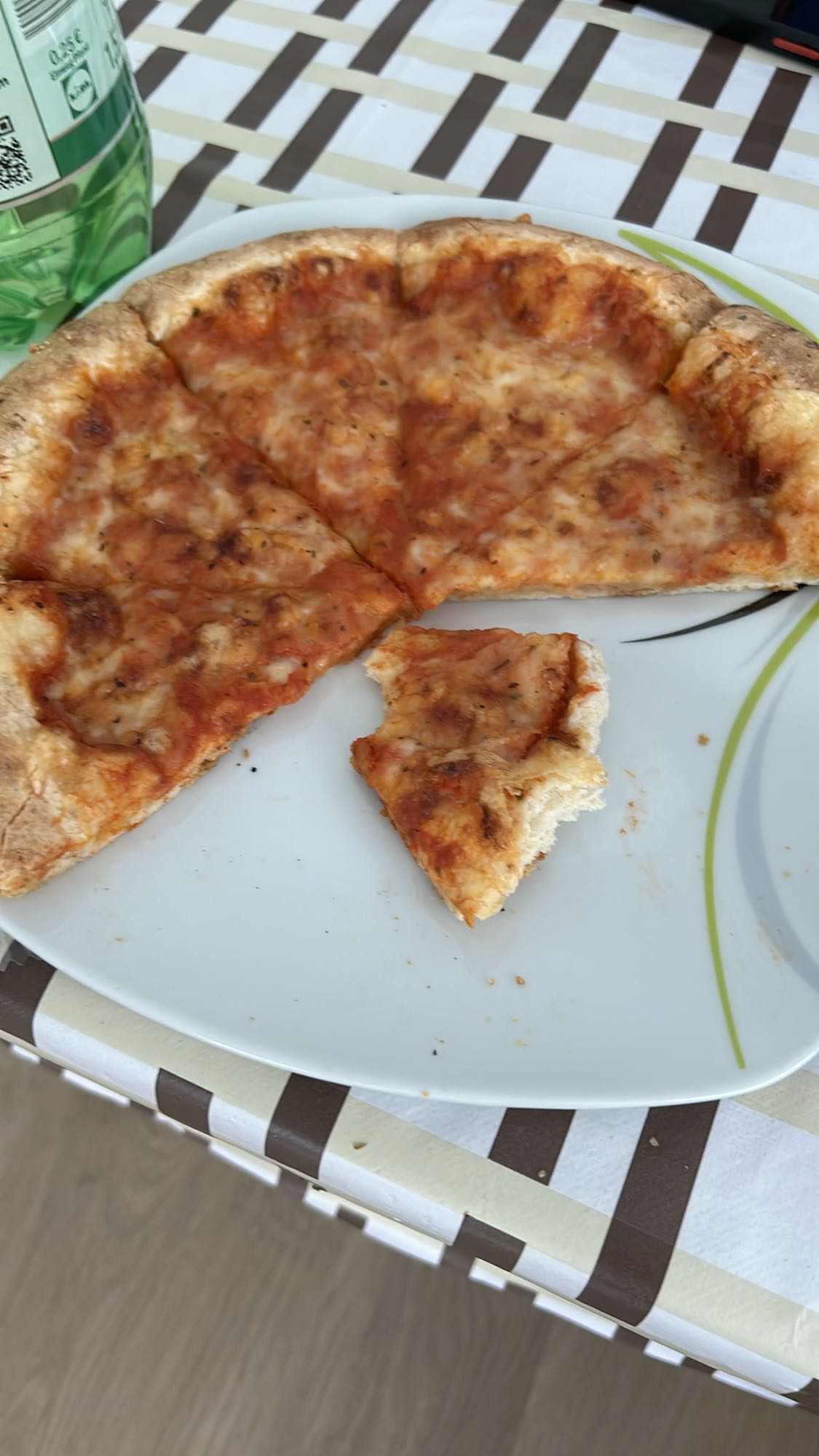 Cheese Pizza Slice
