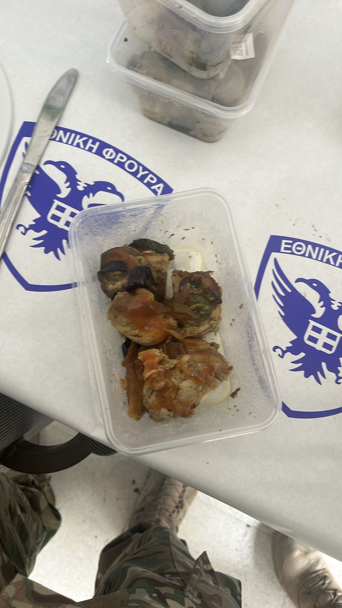 Stuffed chicken rolls