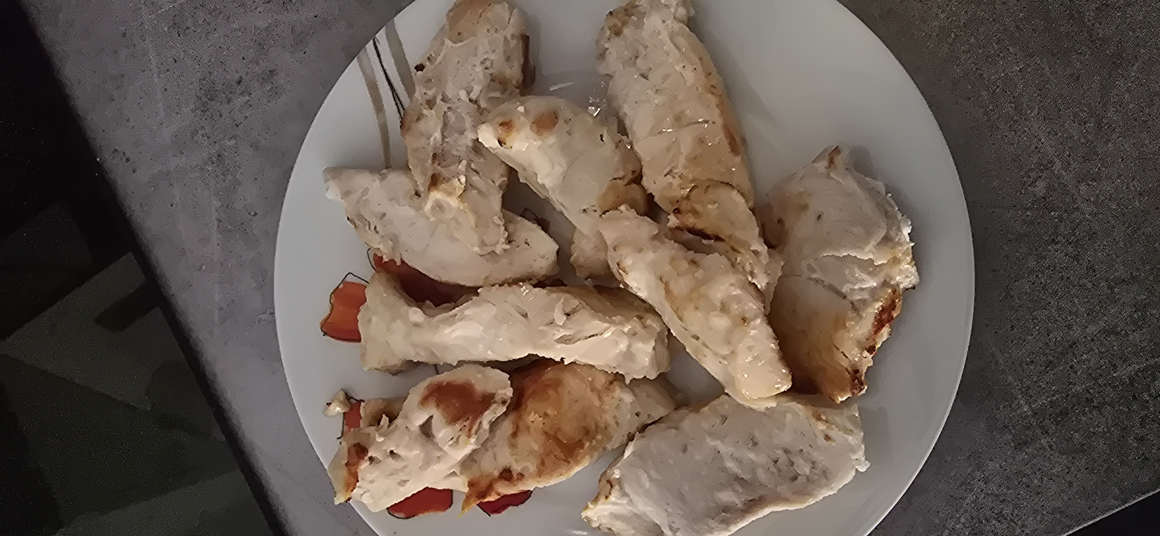 Grilled Chicken Breast