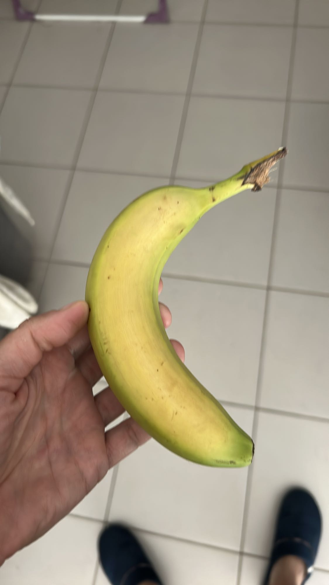 Banane entière