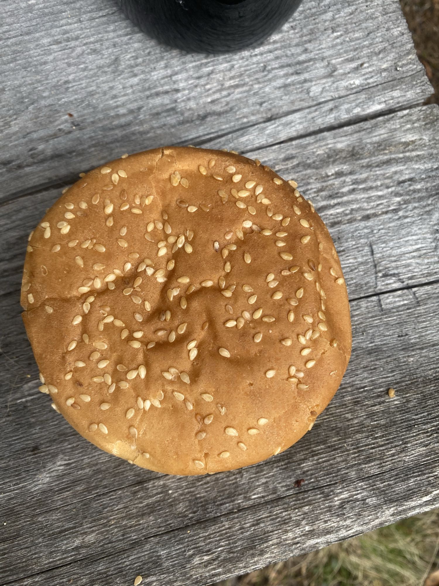 Hamburgerbröd
