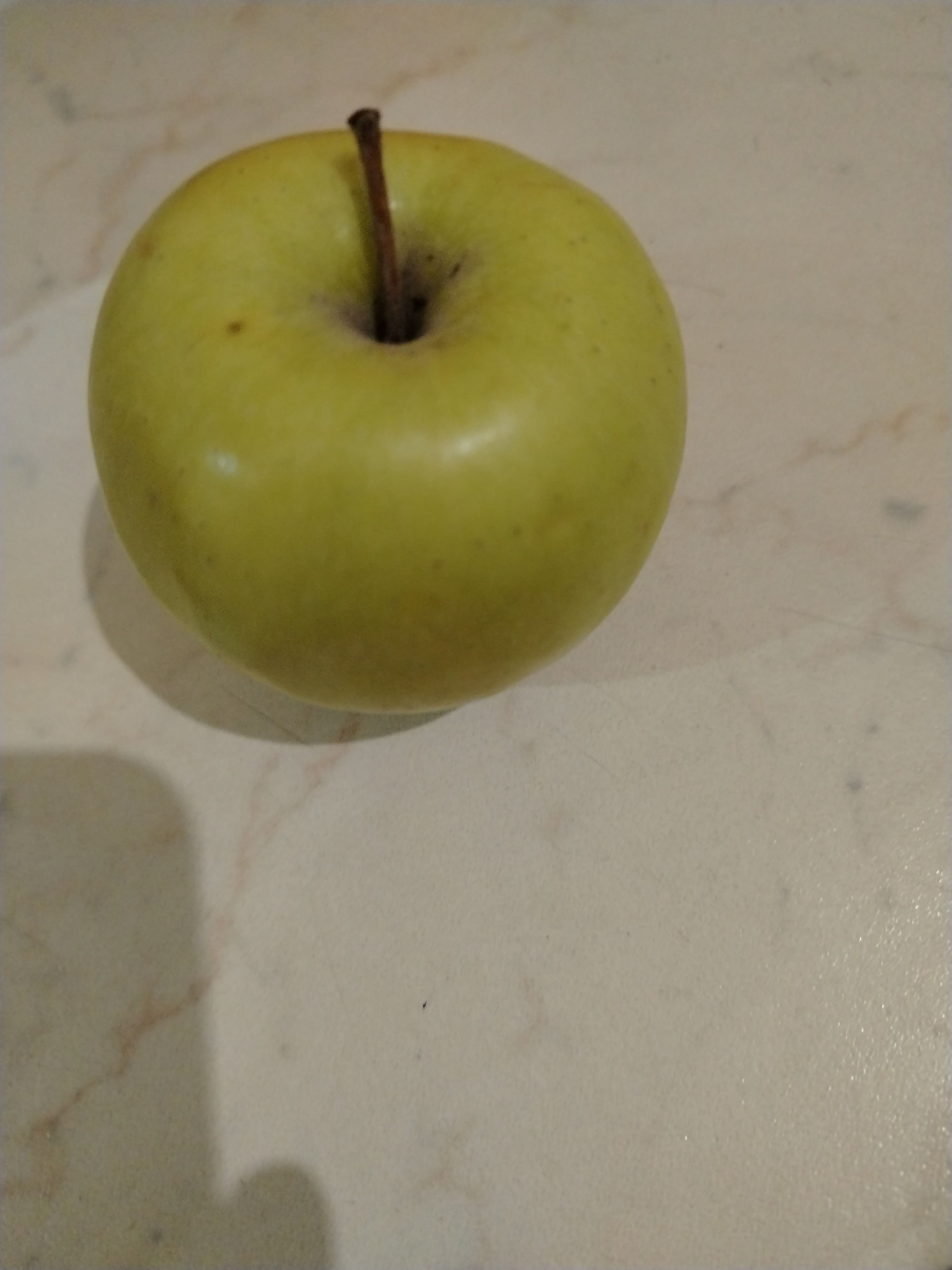 Green Apple Snack