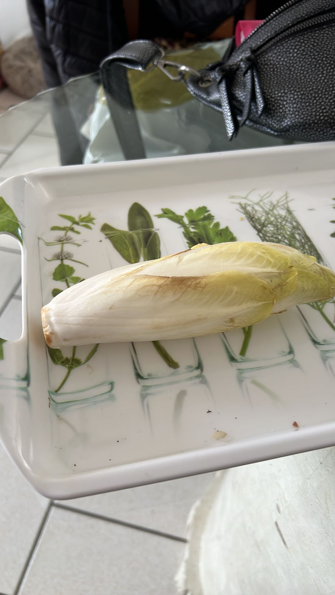 Endive crue