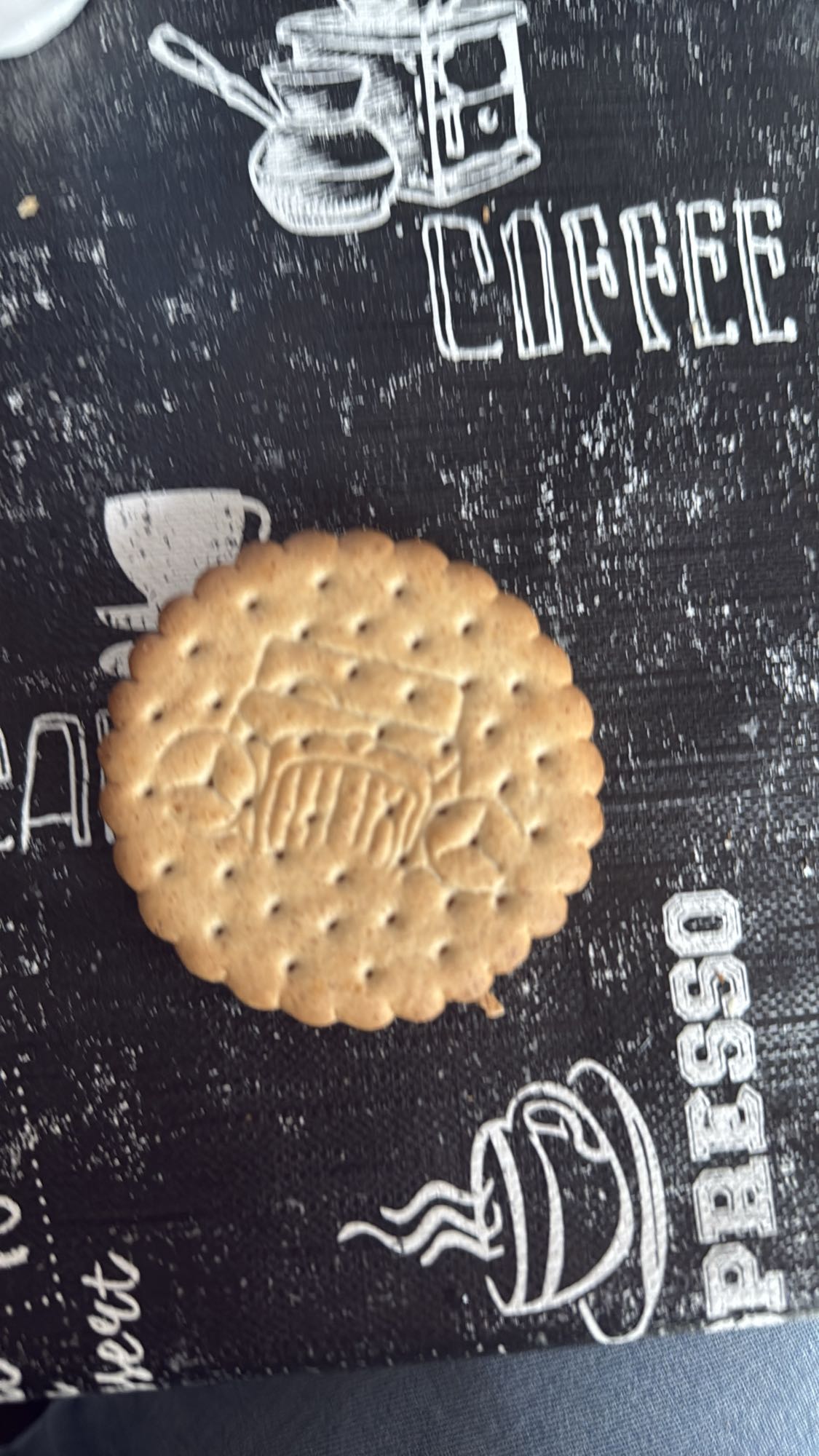 Biscuit sec