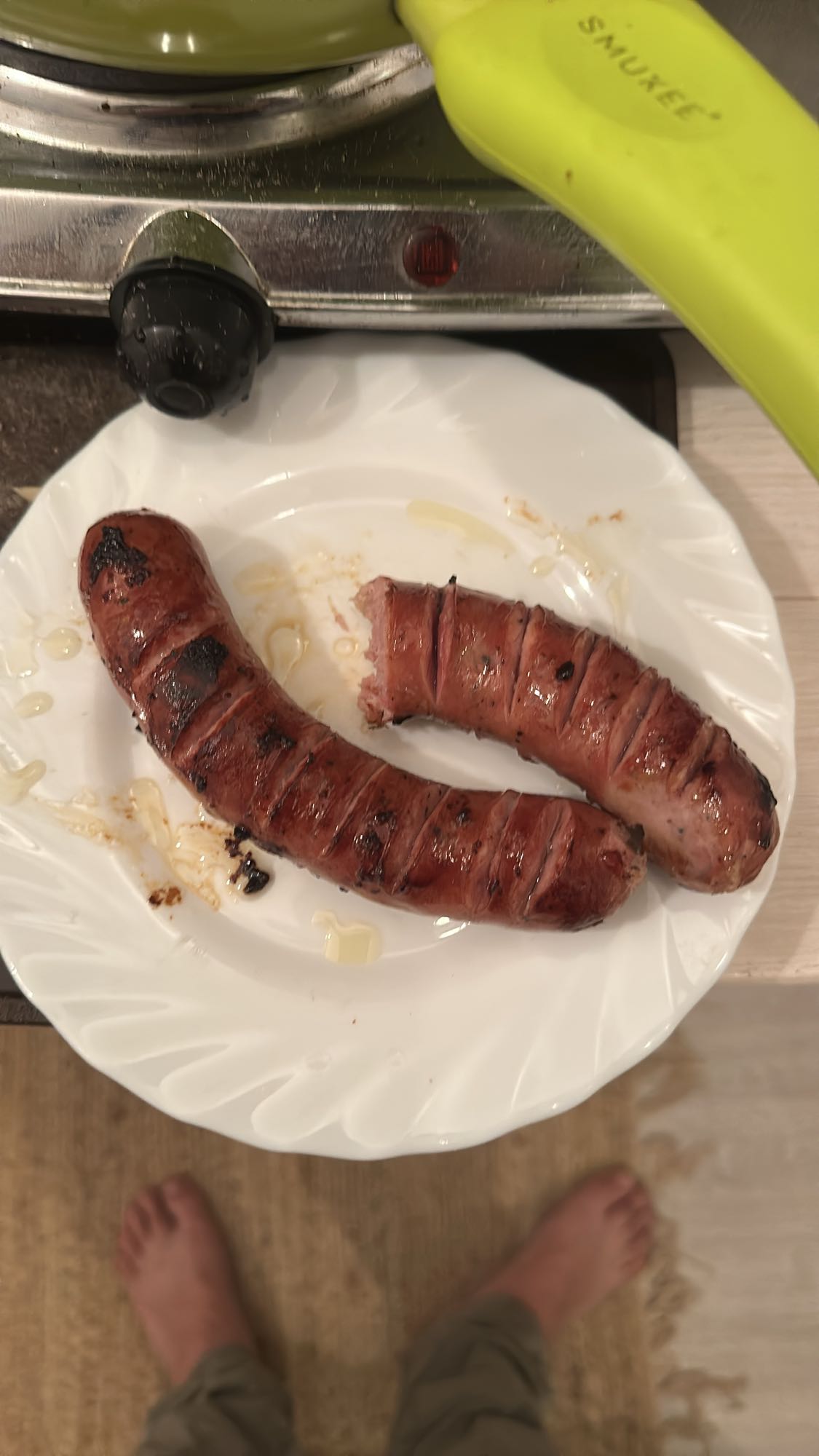 Error analyzing image