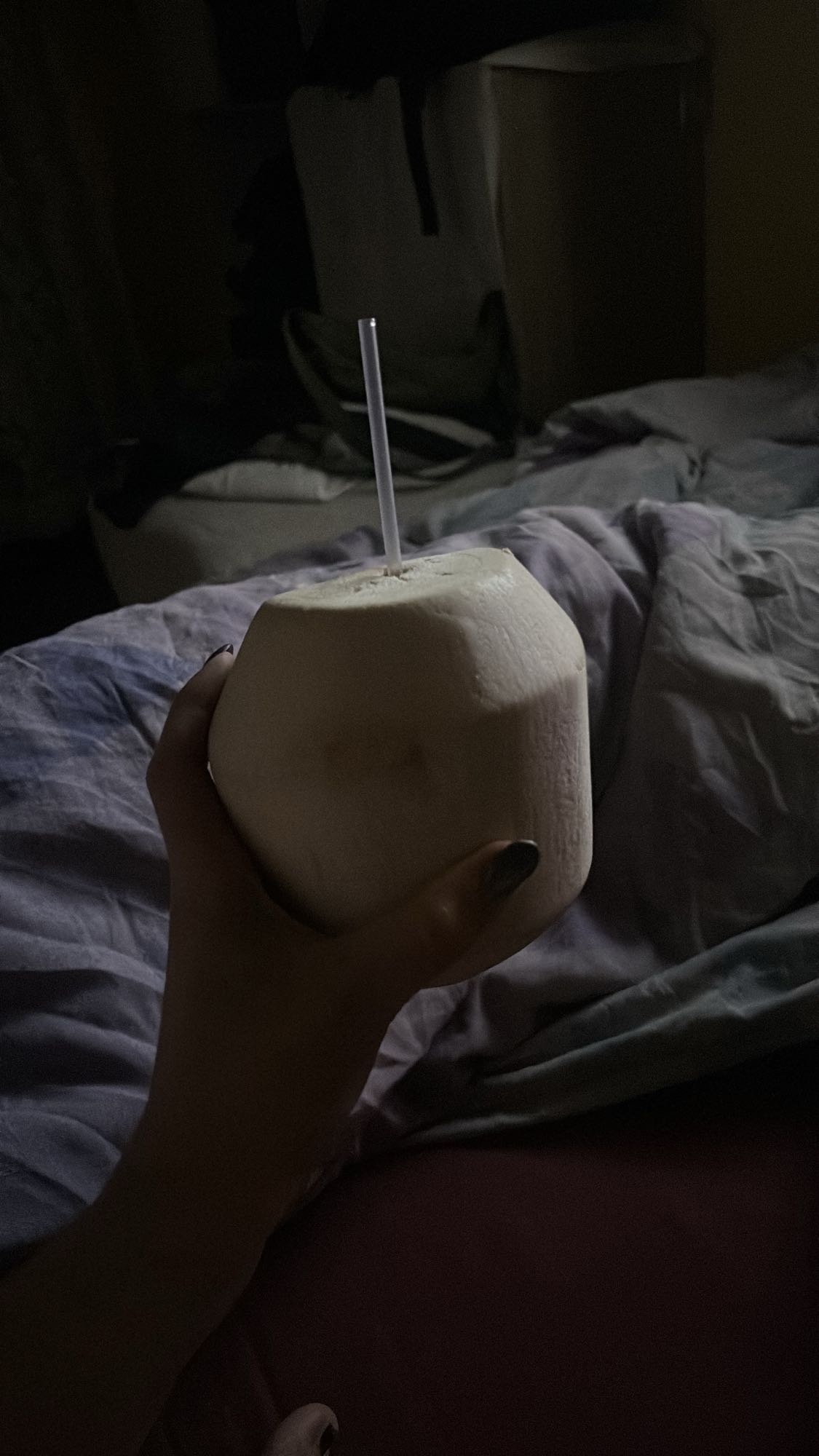 Fresh Coconut Water