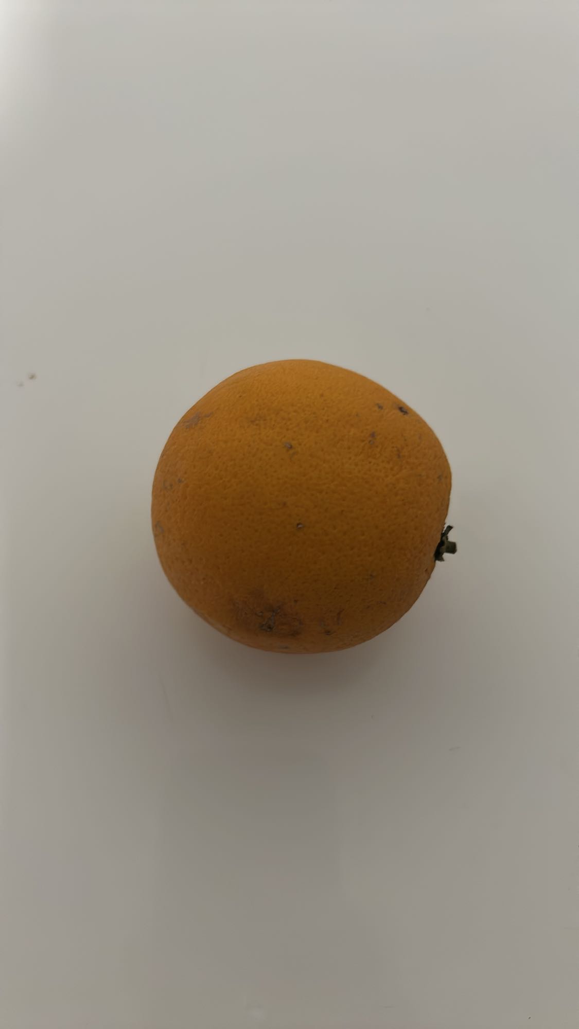 Naranja entera