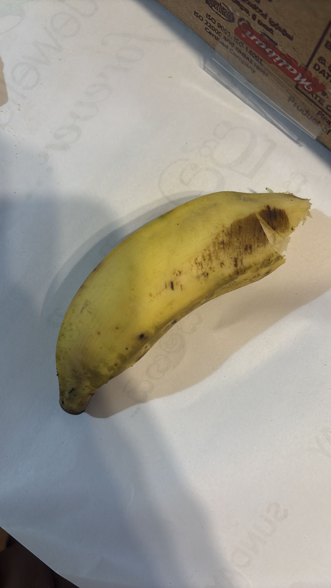 Single Banana