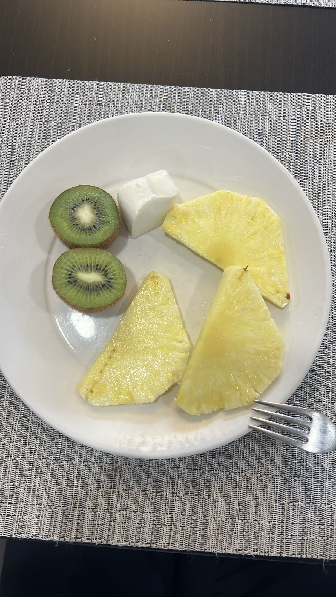 Tropical Fruit Plate