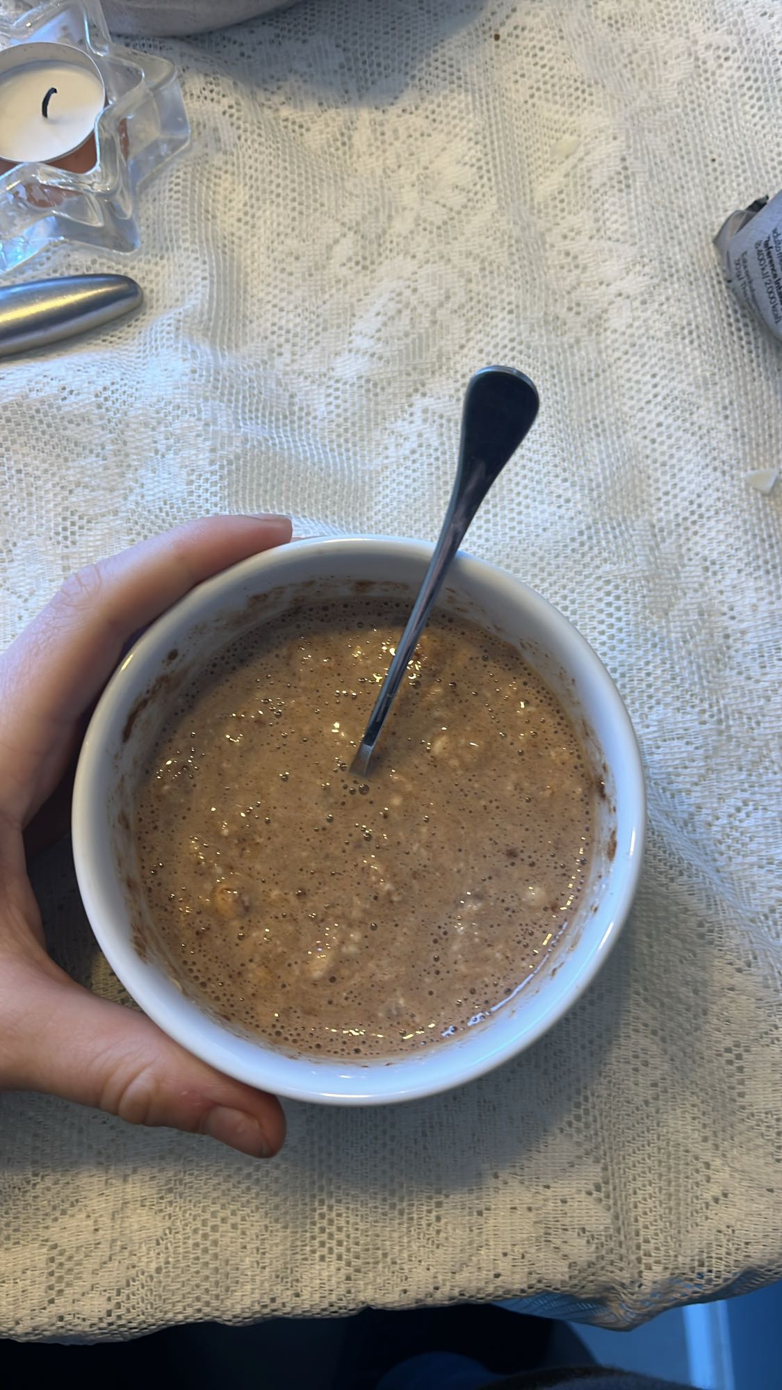 Suplemento de proteína