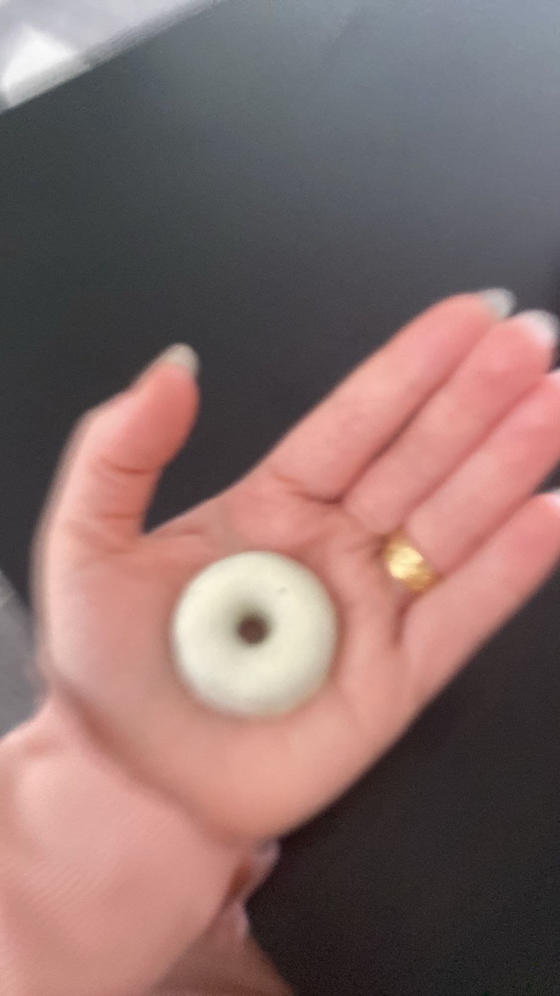 دونات صغيرة