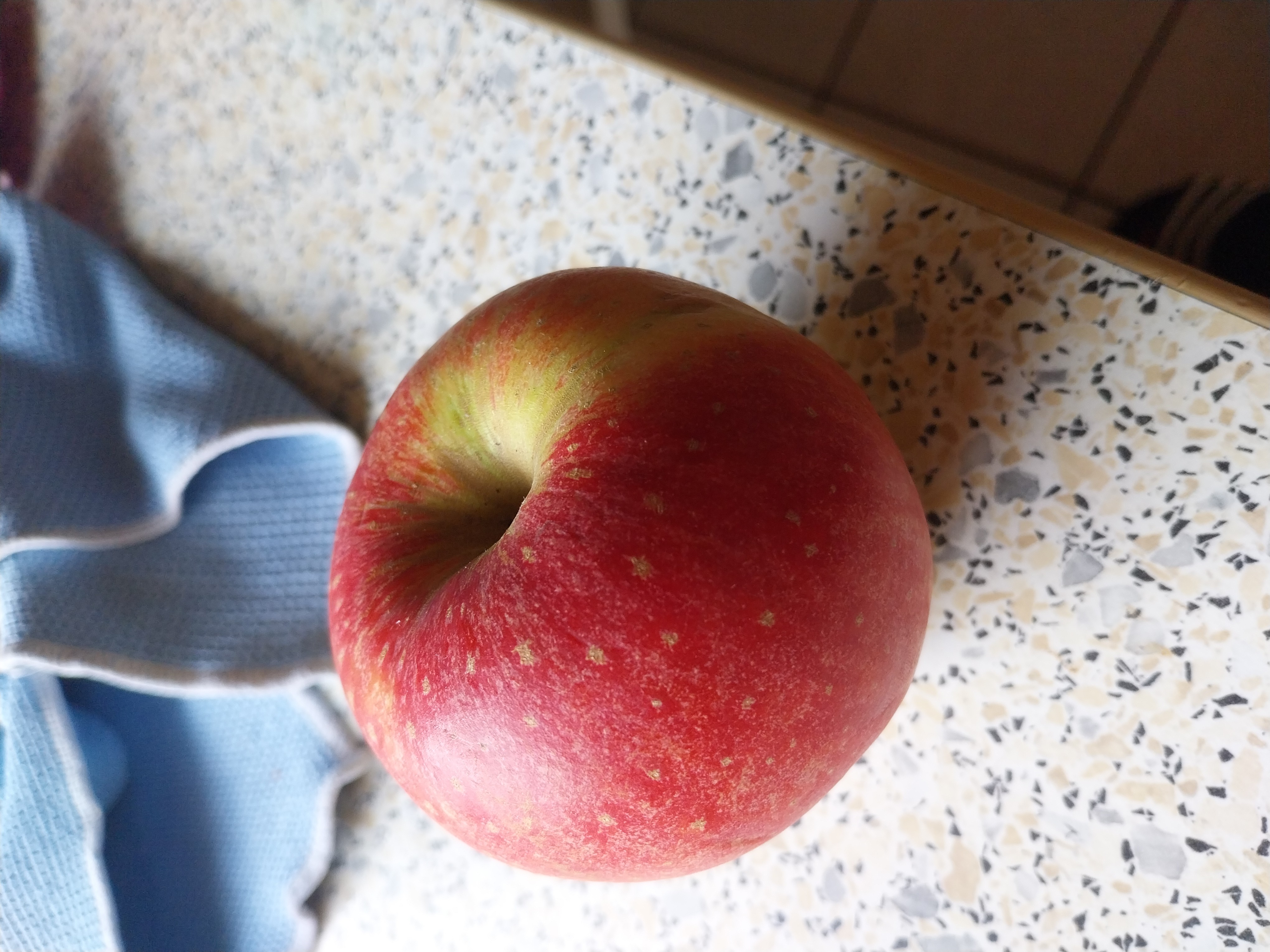 Manzana roja