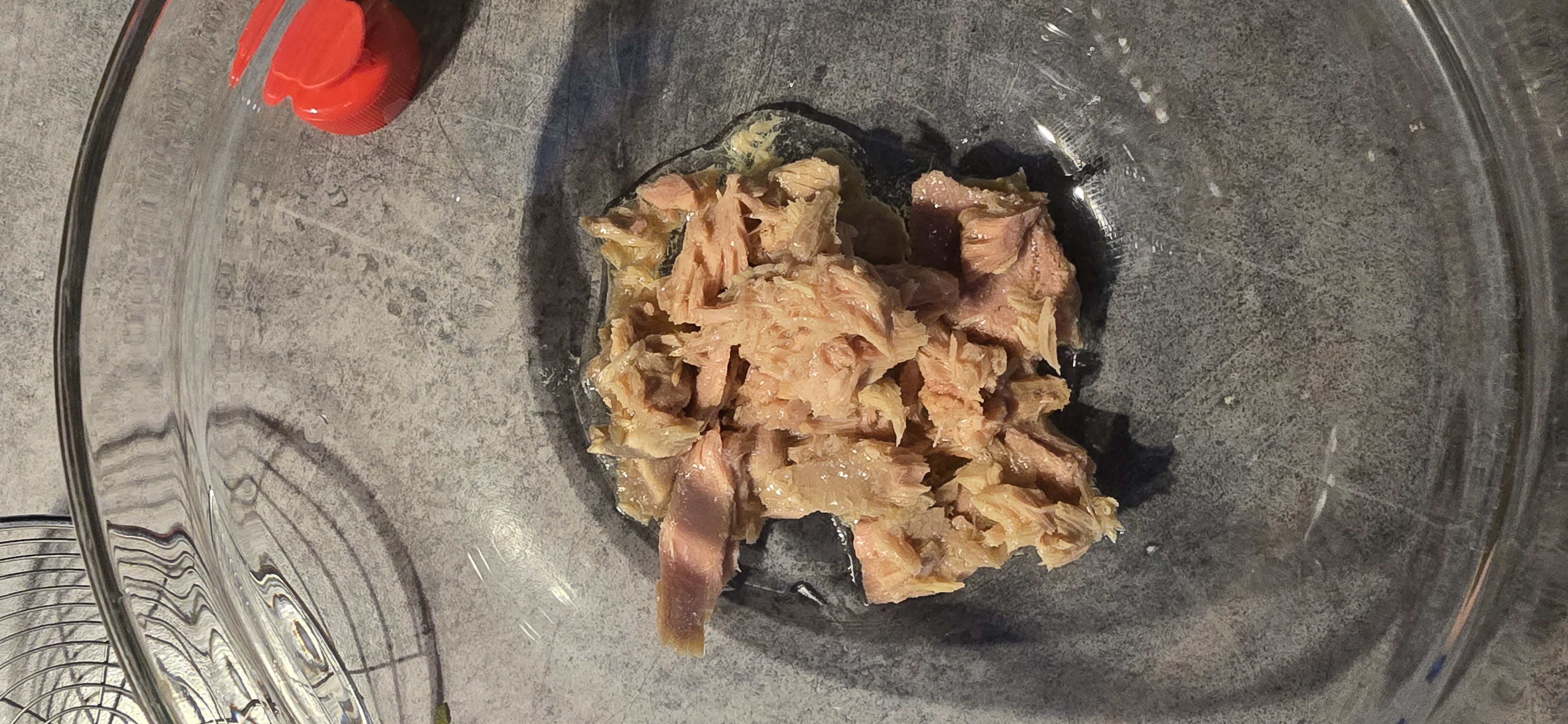 Canned Tuna Bowl