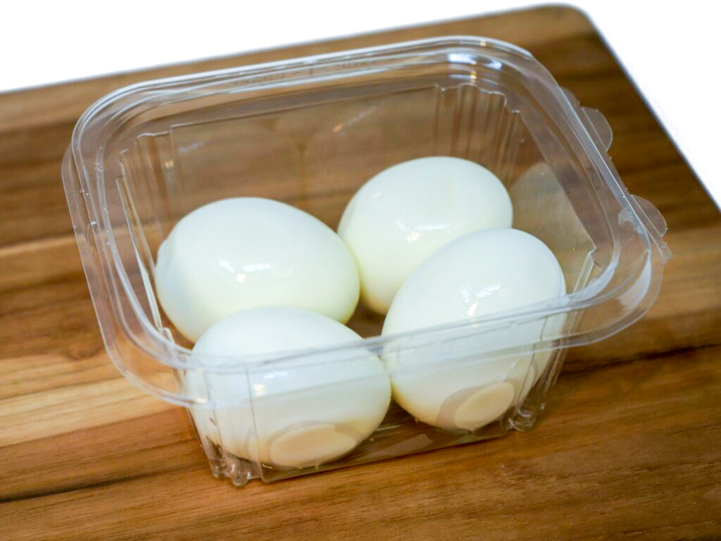 Boiled Eggs Pack