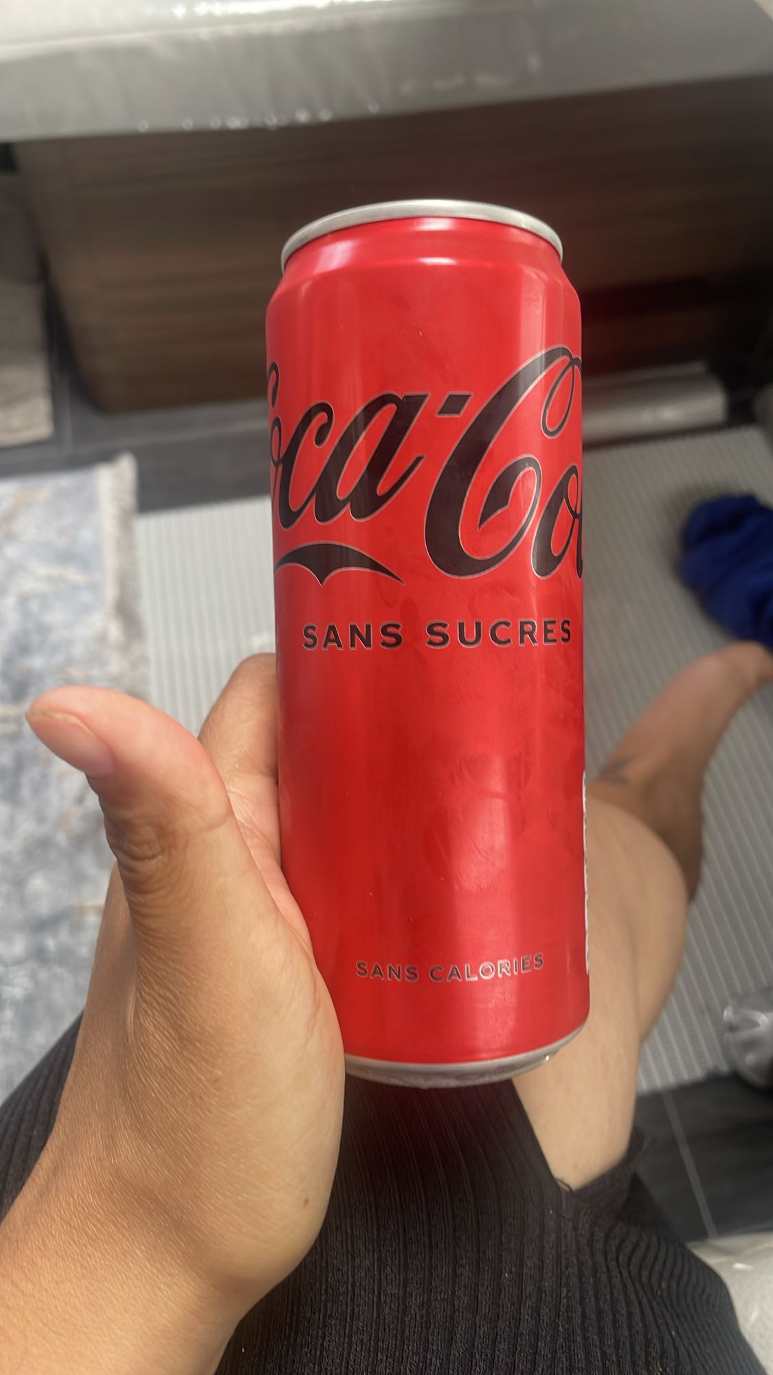 Coca-Cola sans sucres