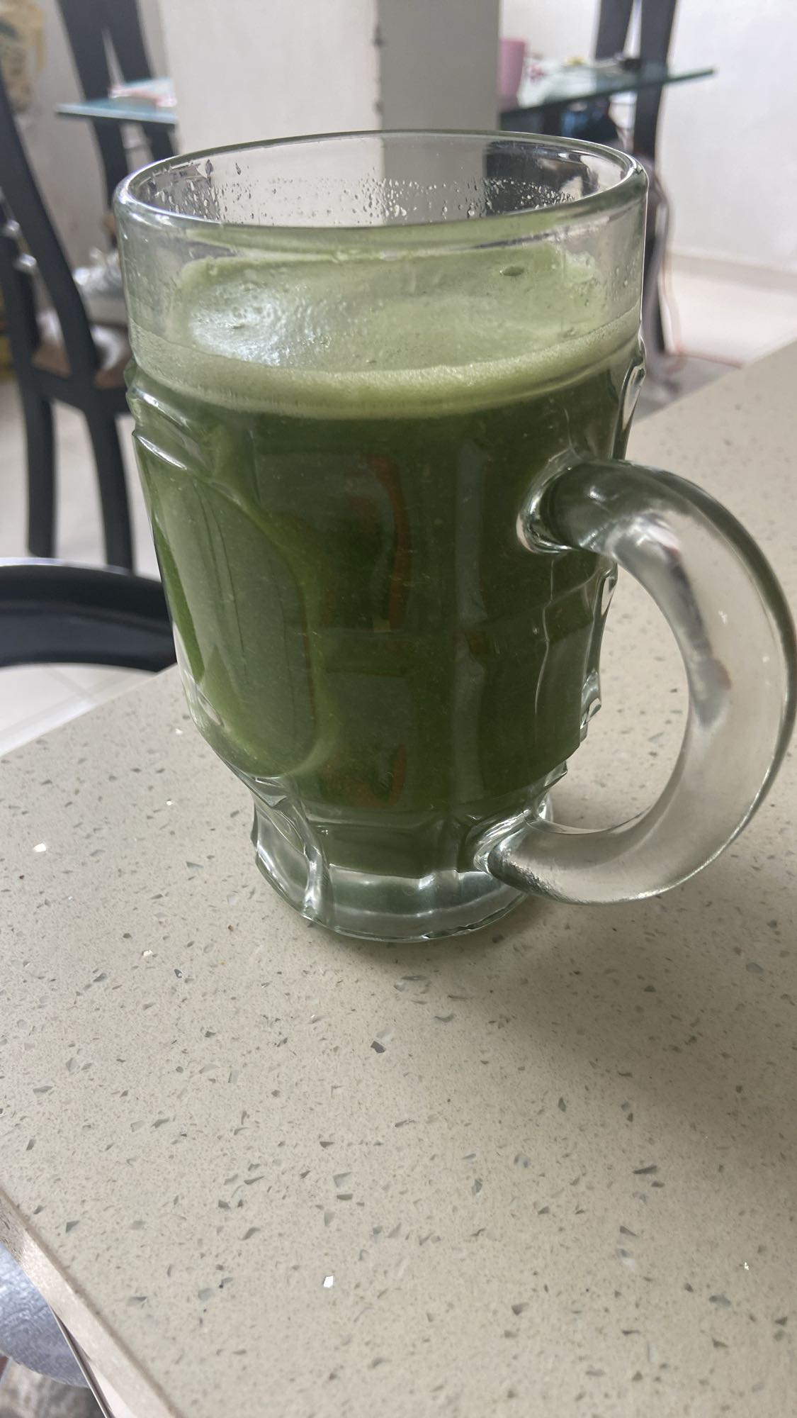 Green Veggie Juice