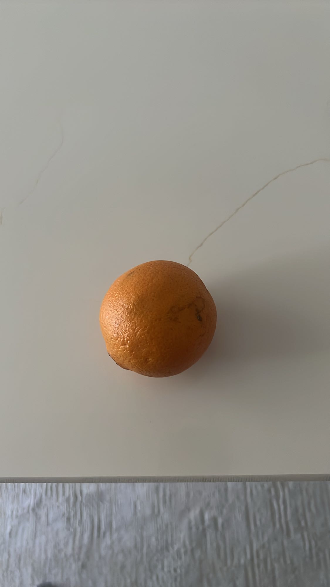 Naranja entera