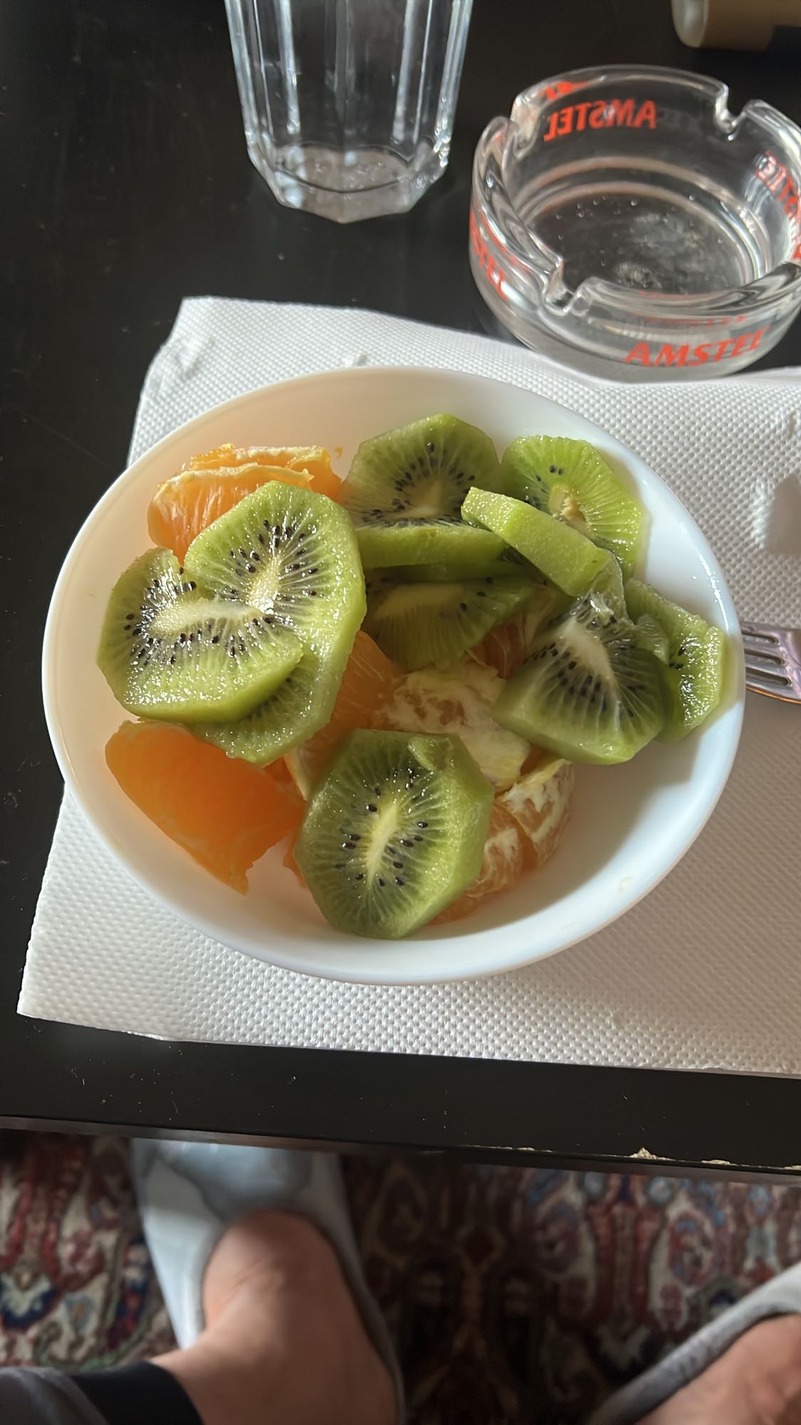 Φρουτοσαλάτα με ακτινίδιο