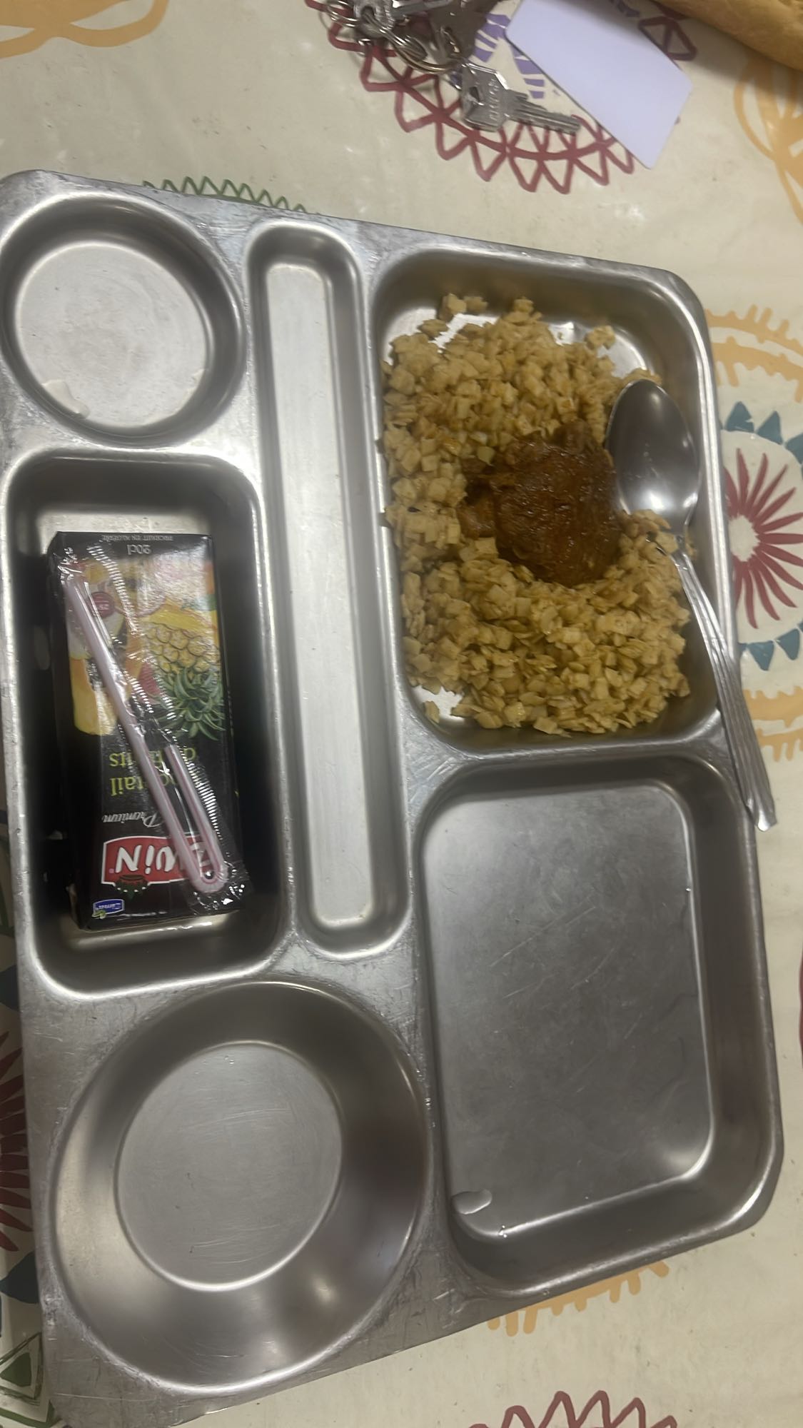 Error analyzing image