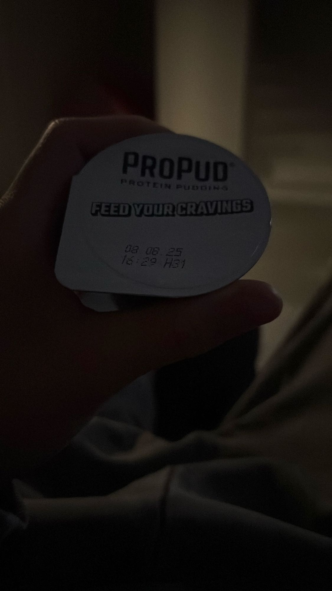 ProPud proteinpudding