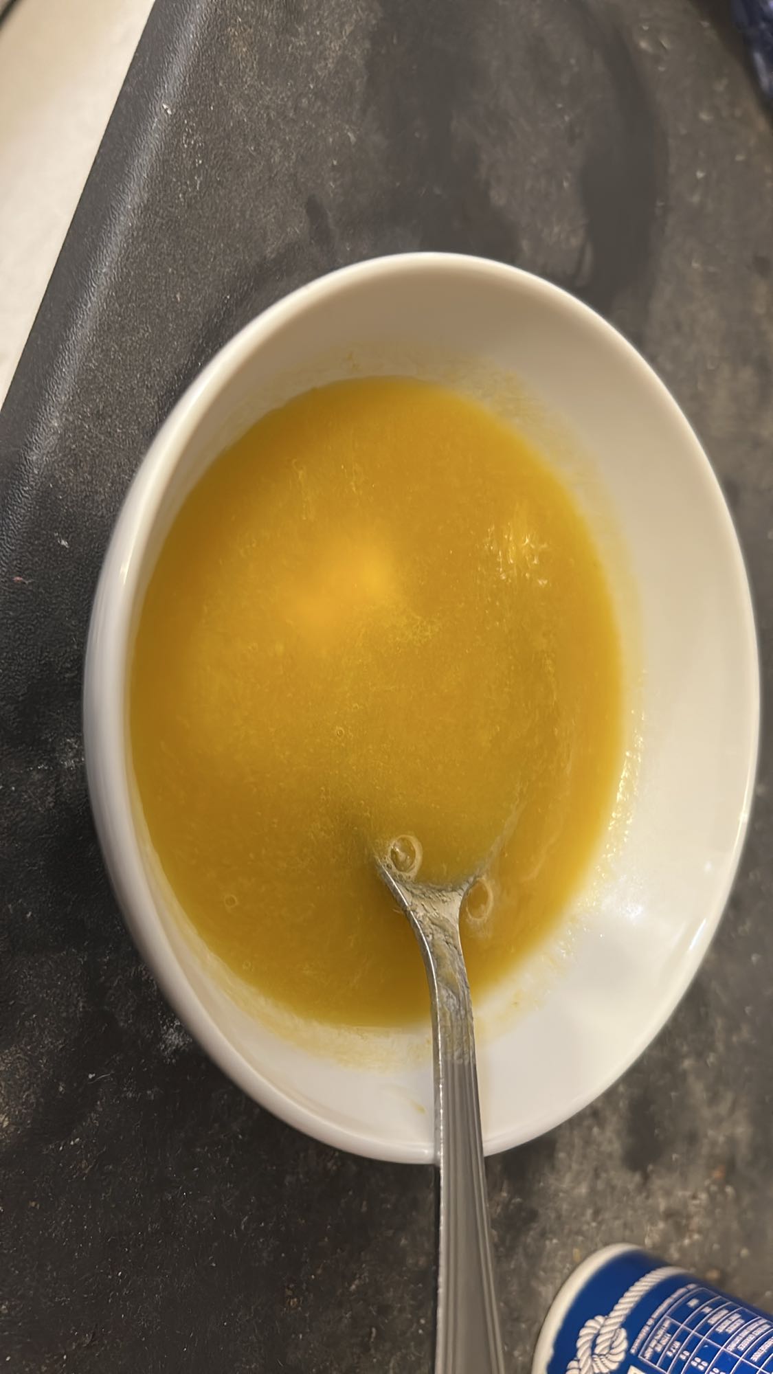 Soupe de légumes