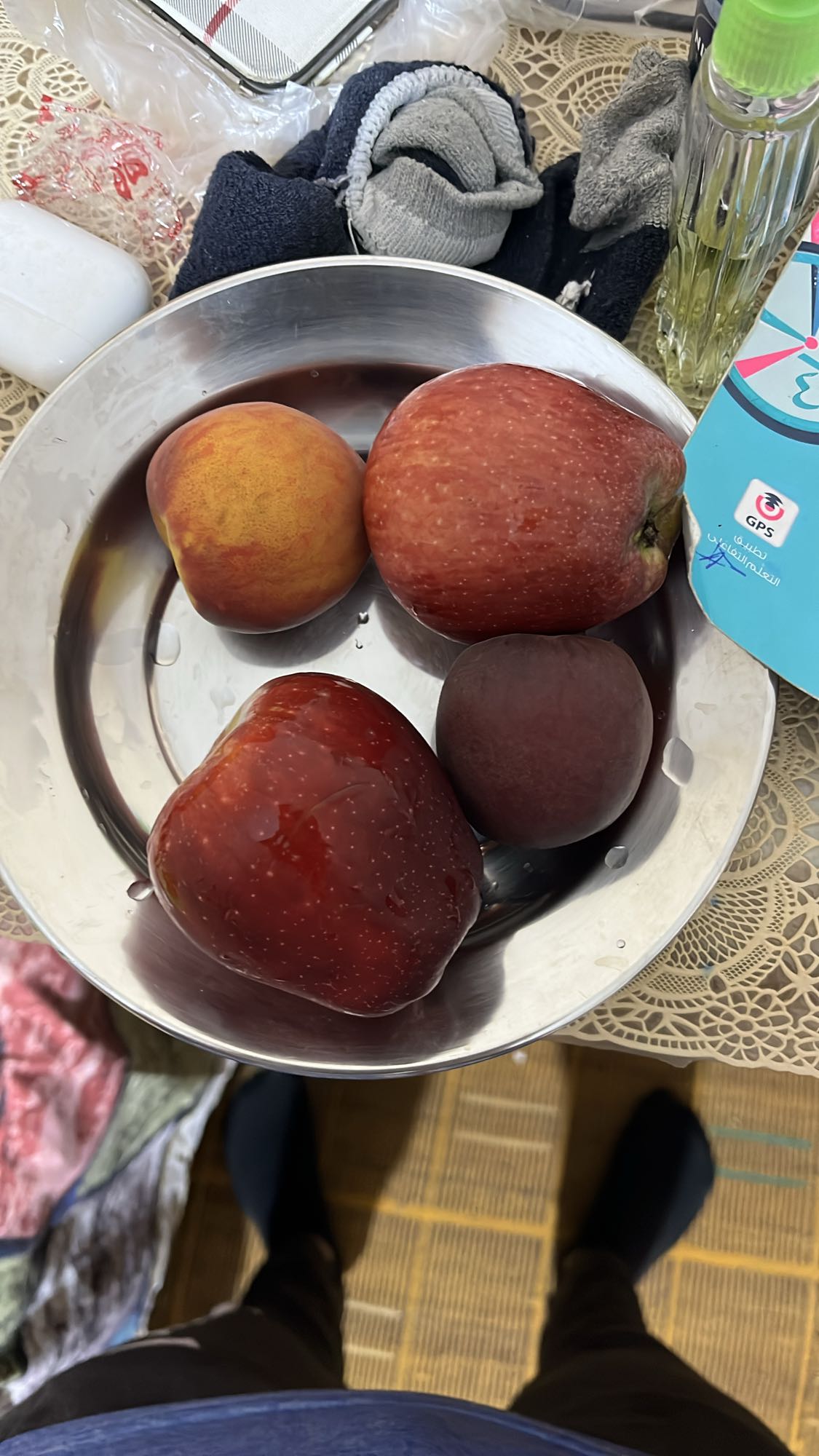 فاكهة طازجة