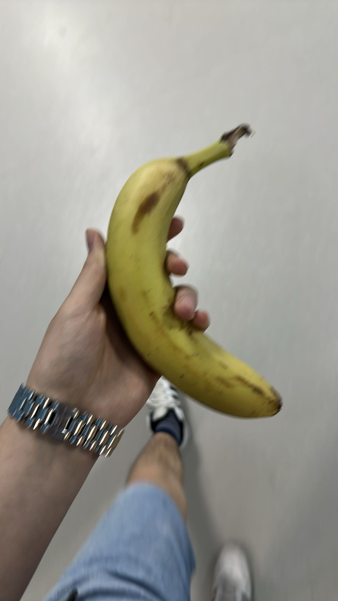 Banana snack