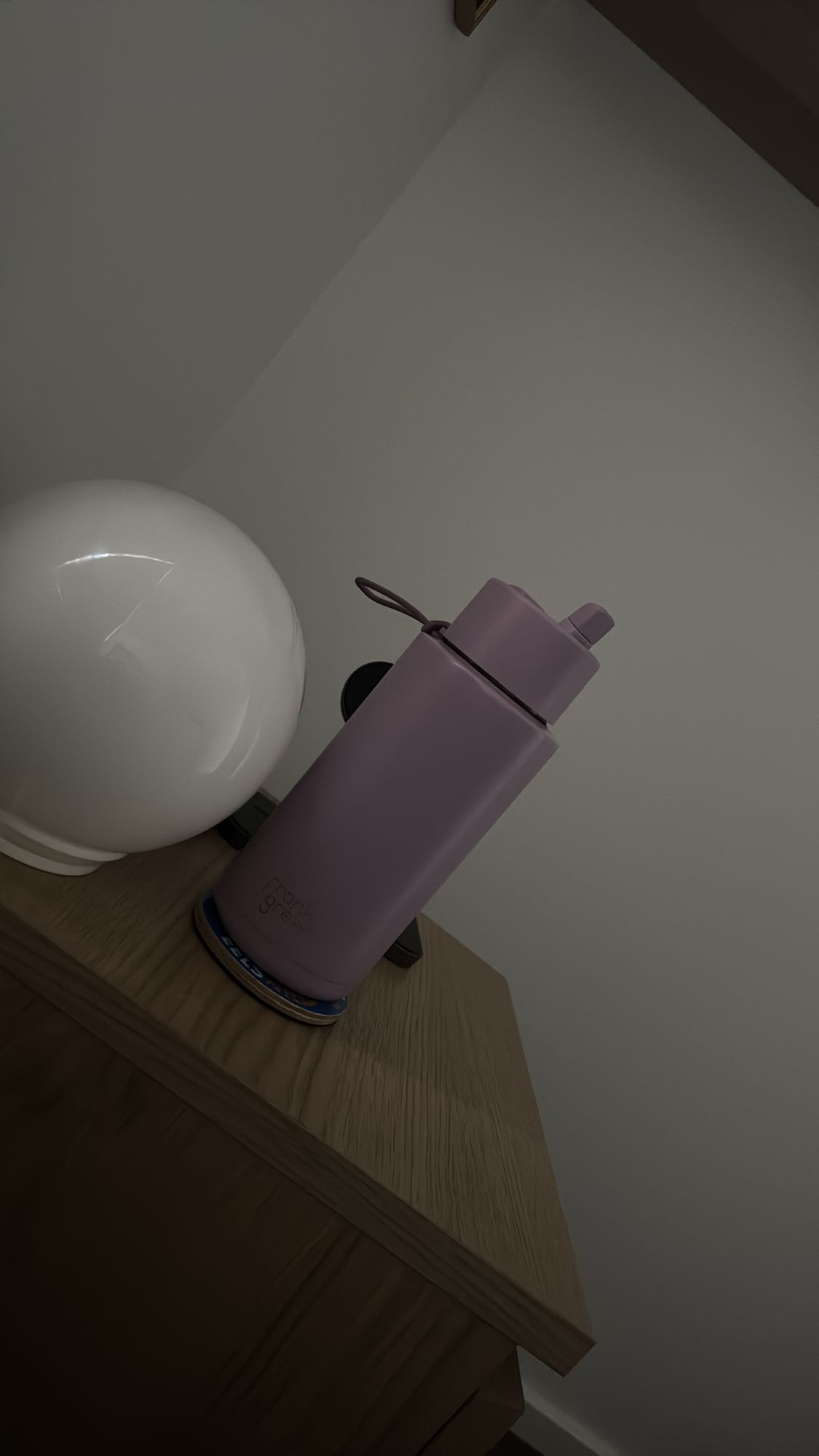 Unknown beverage