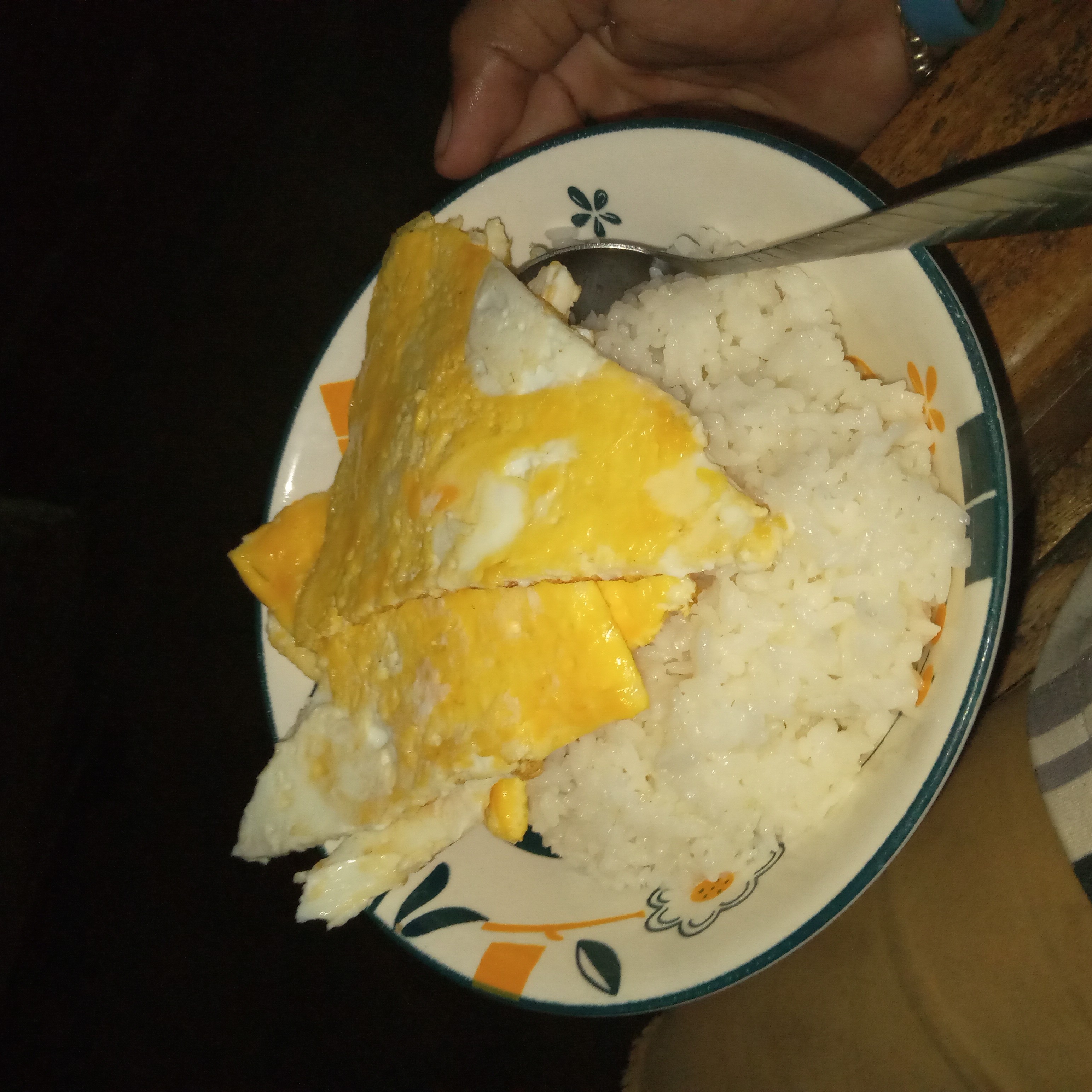 Error analyzing image