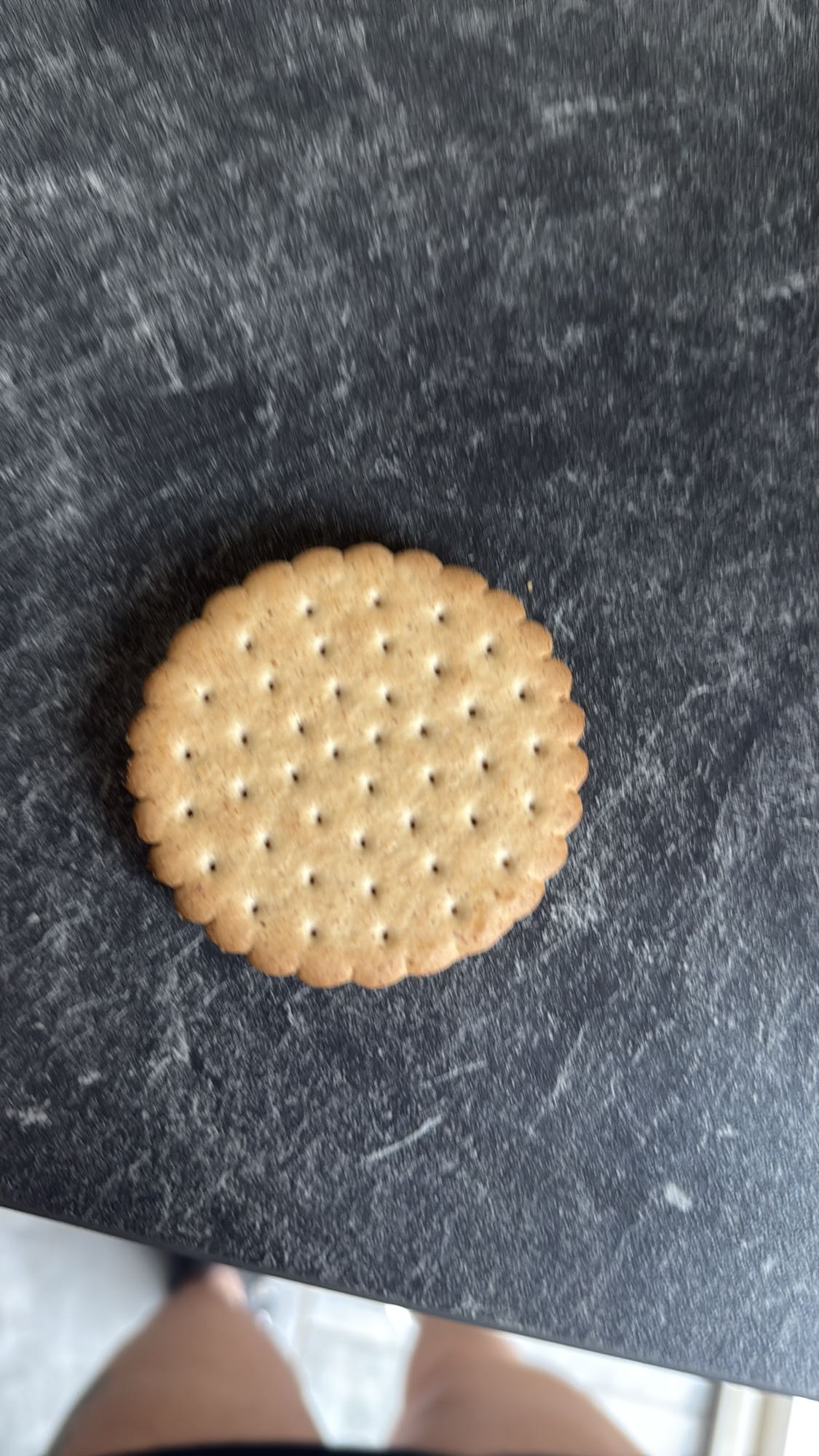 Biscuit sec