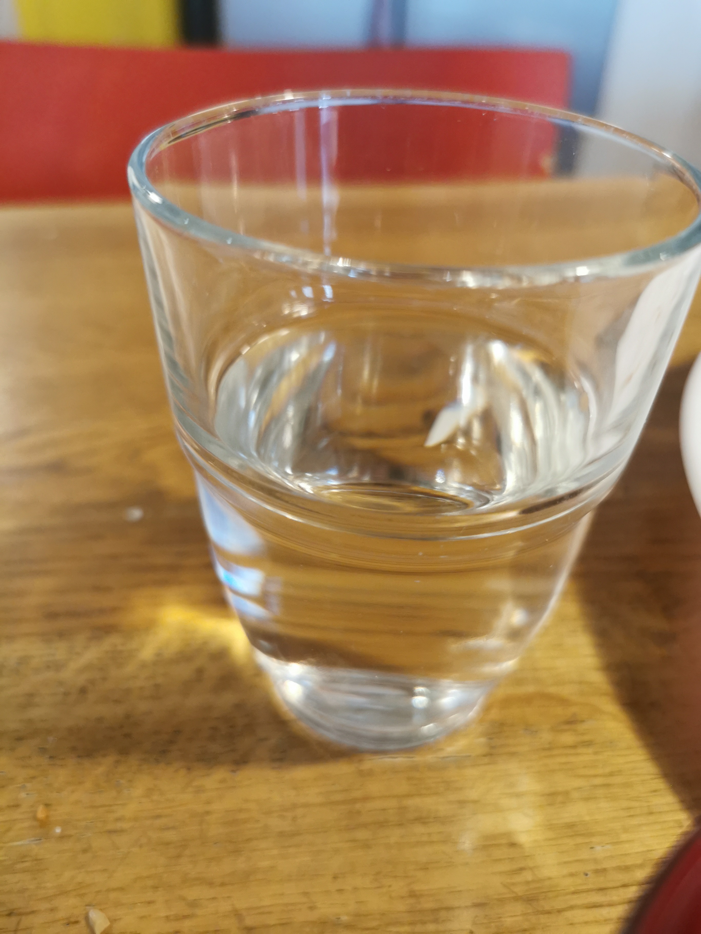 Glass of Water