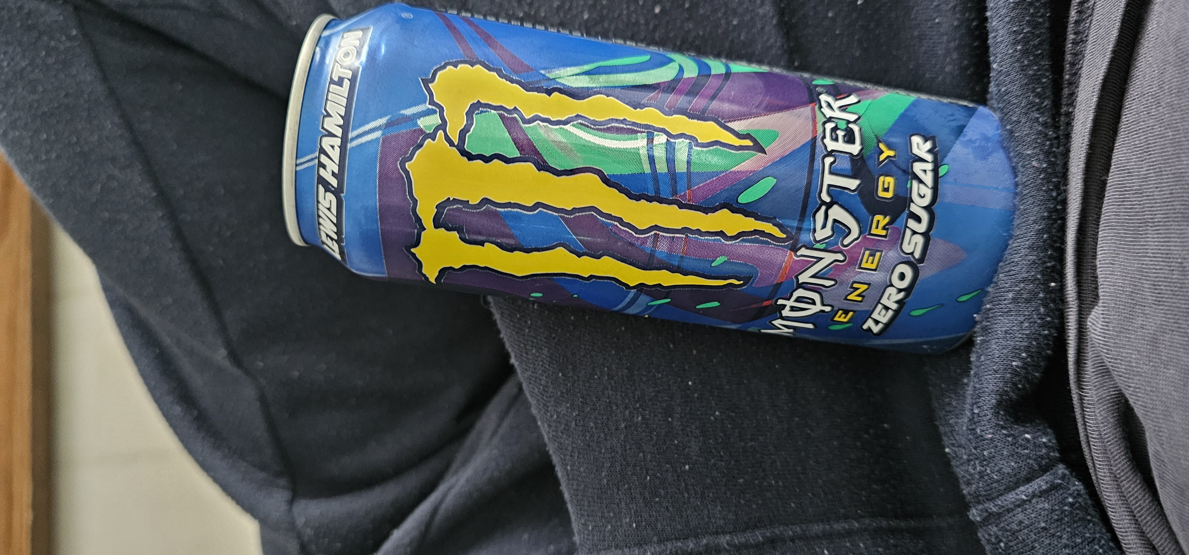 Monster Zero Sugar