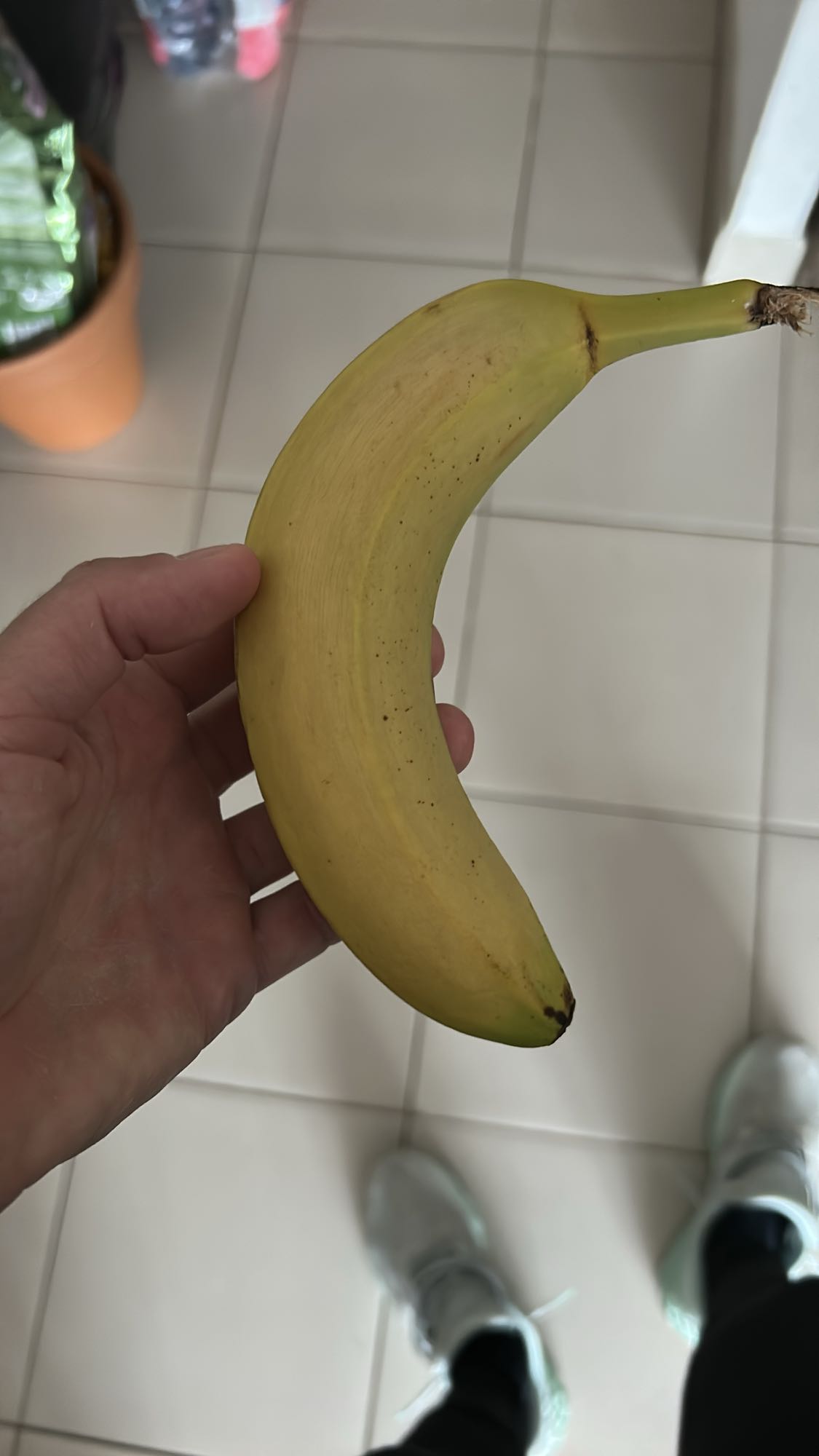 Banane entière