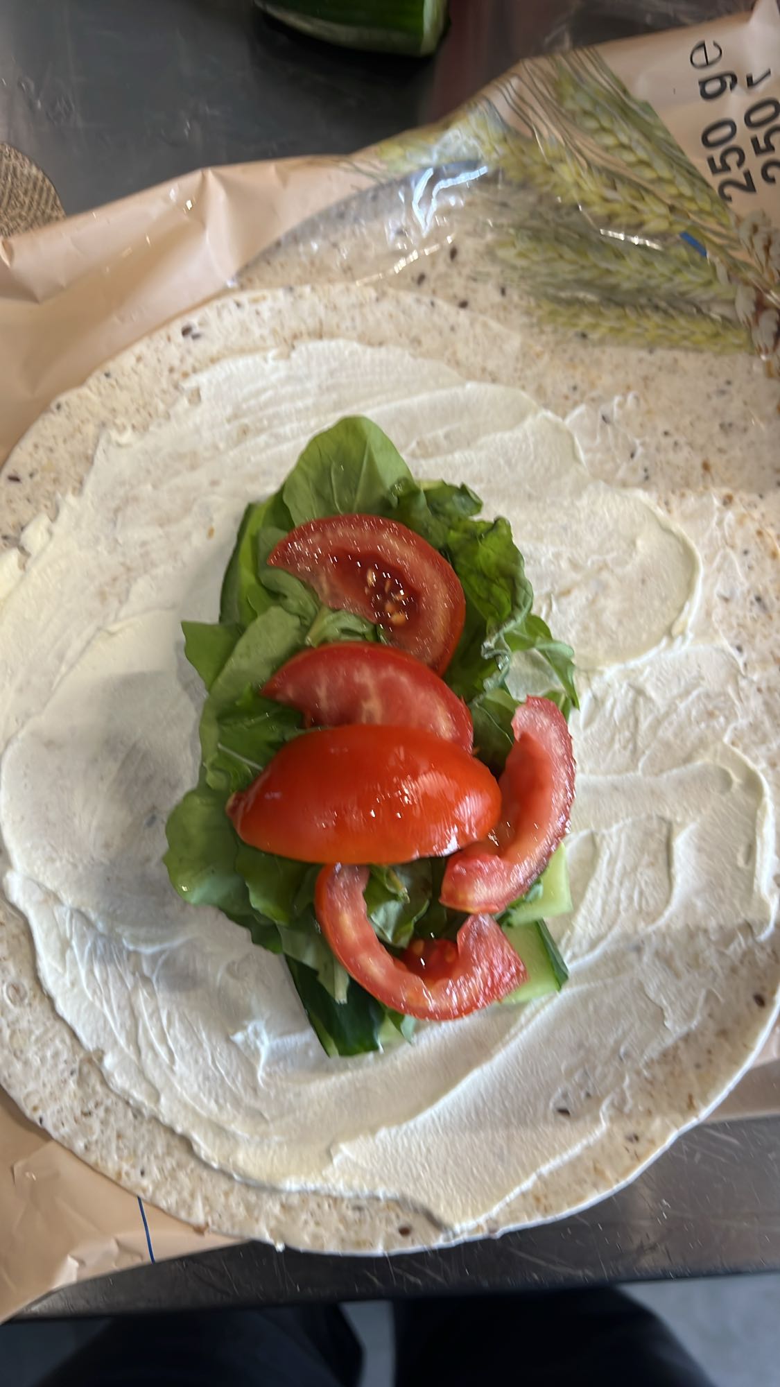 Veggie Wrap