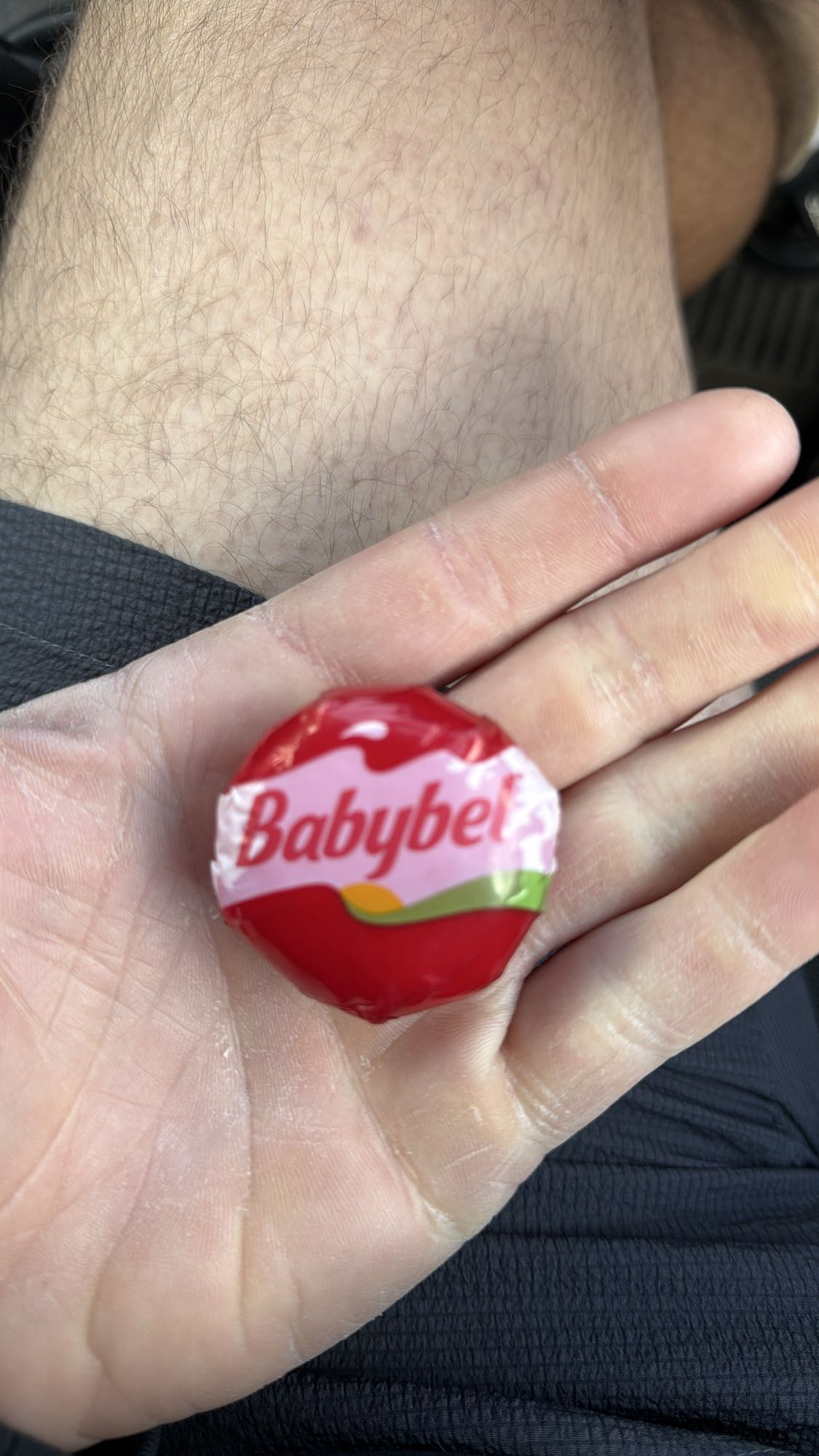 Mini Babybel Cheese