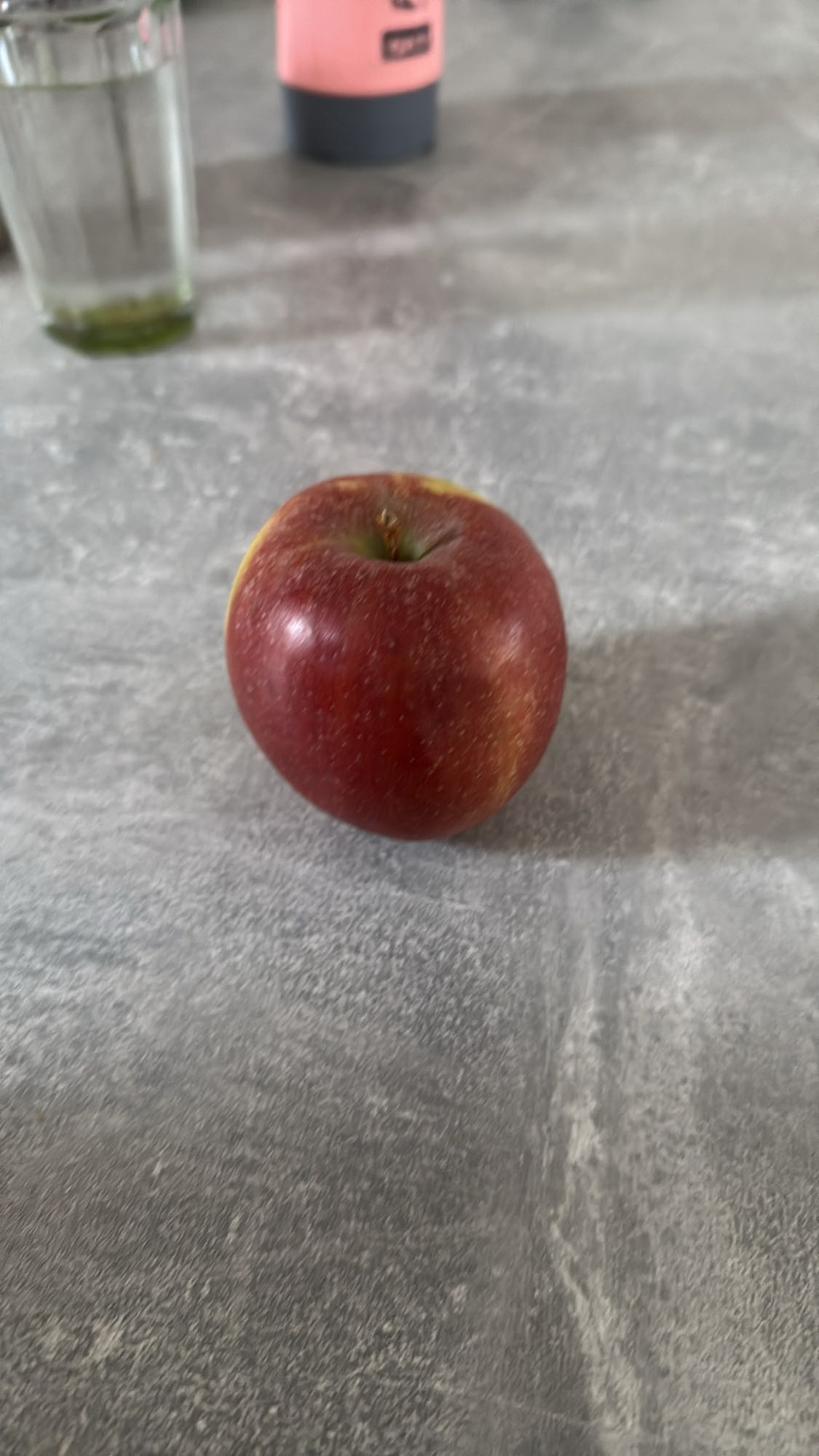 Red Apple Snack