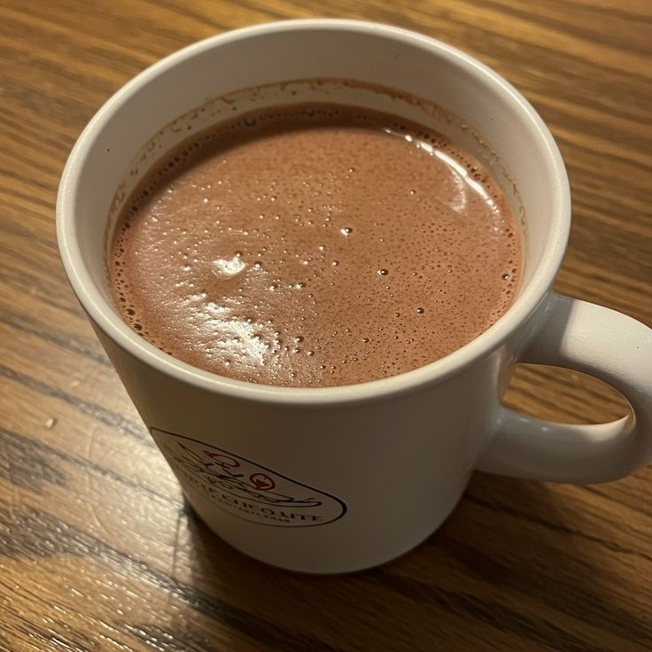 Hot Chocolate Drink