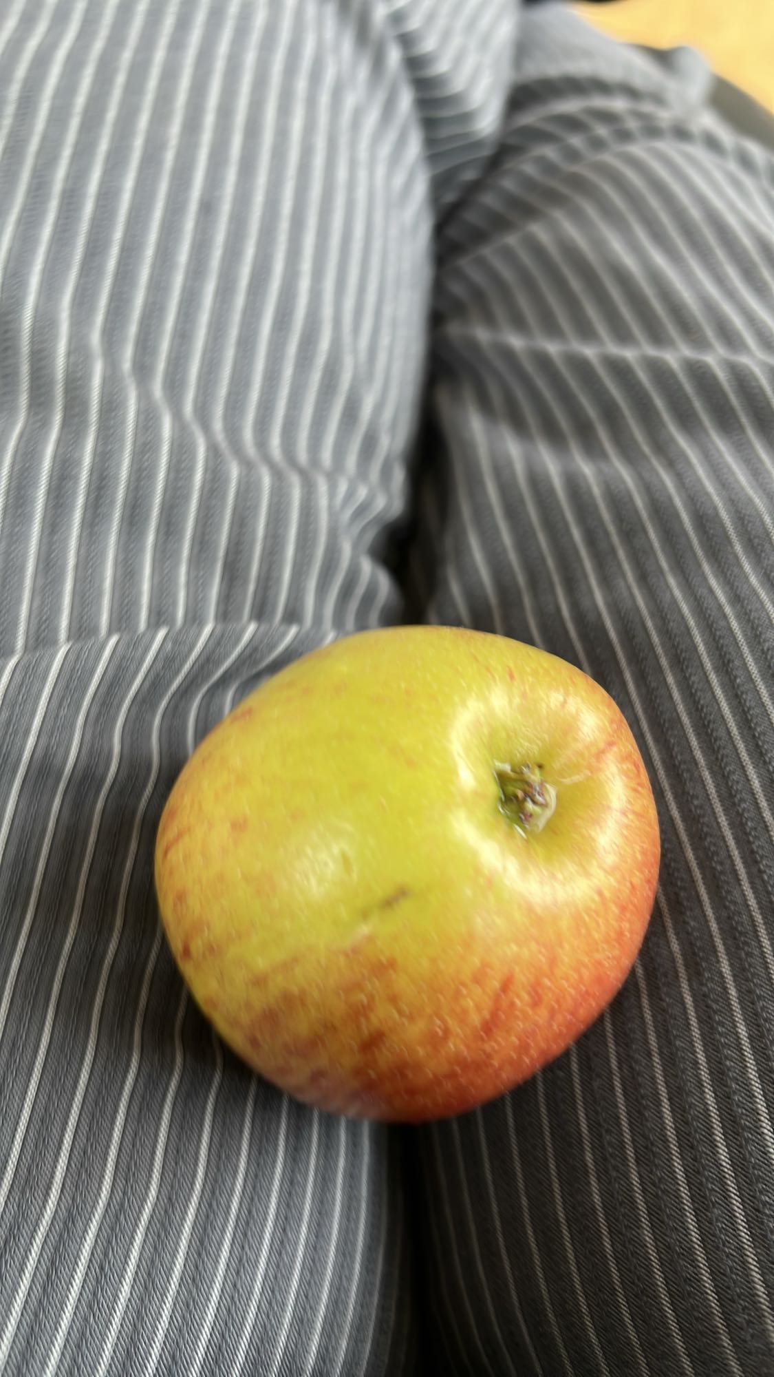 Manzana fresca