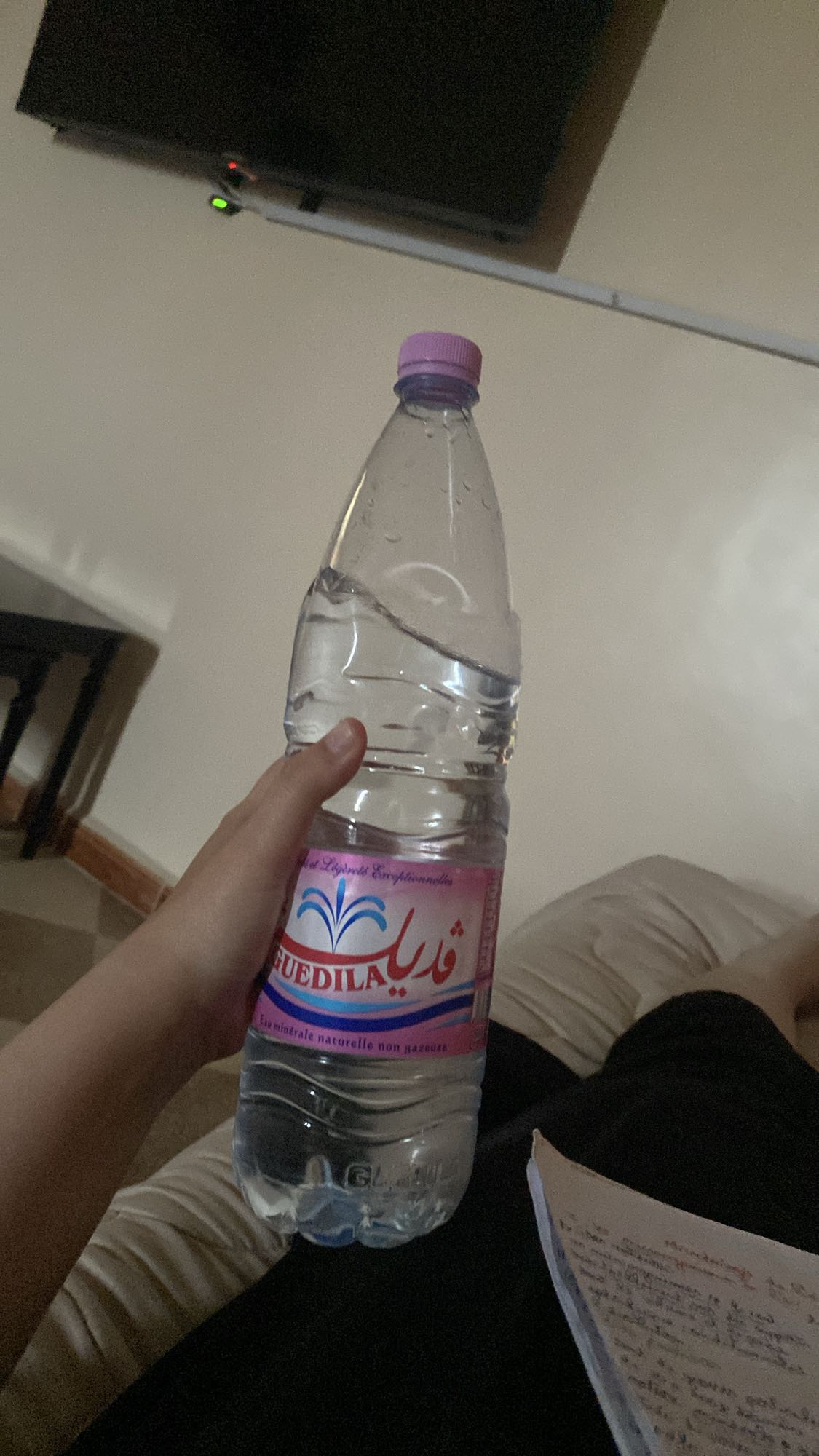 Bottled Water