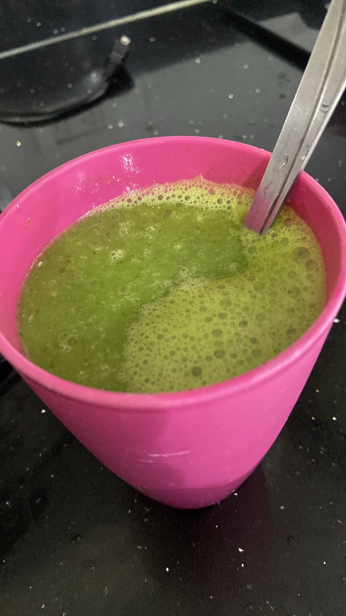 Green Veggie Juice