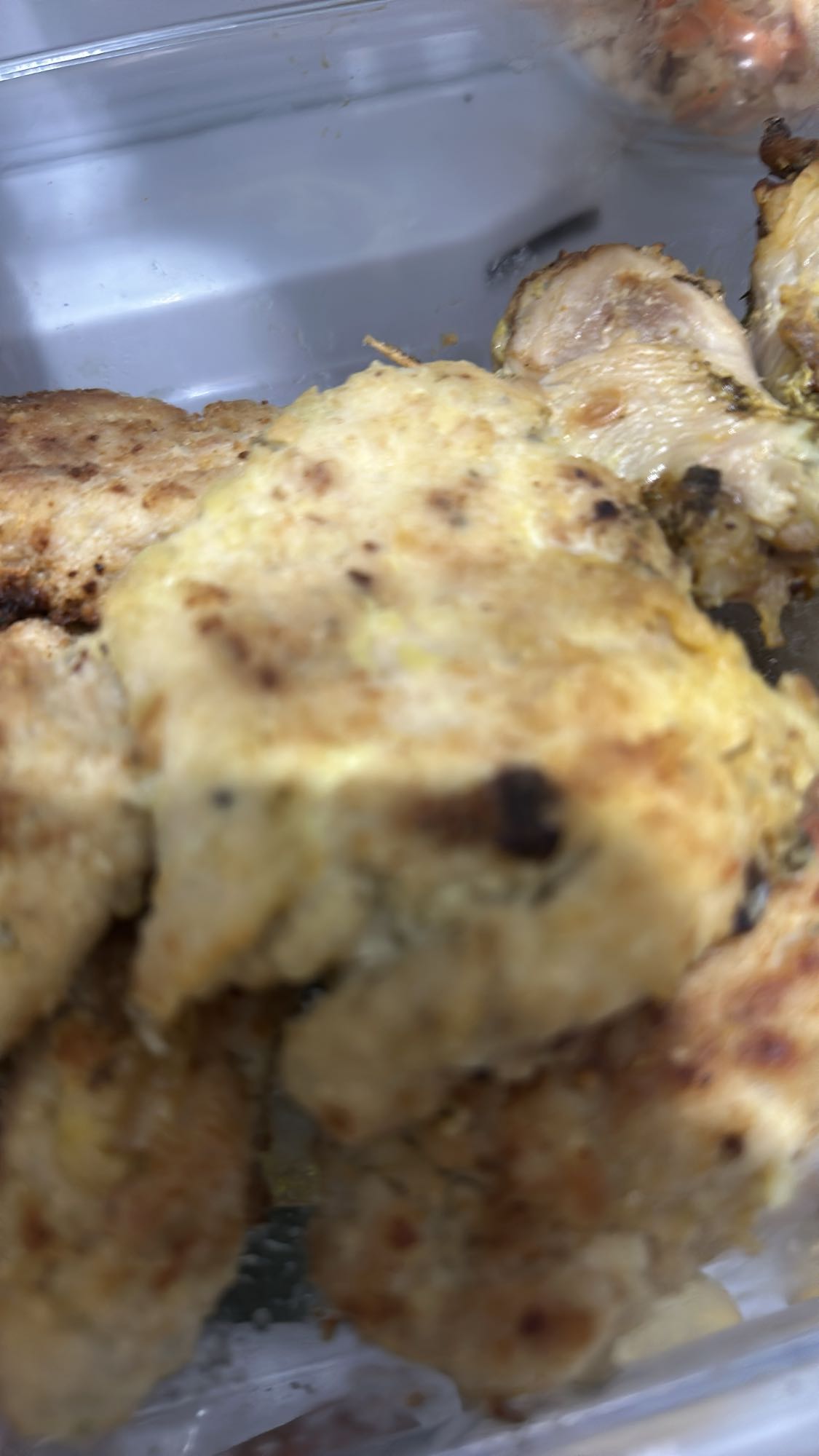 Grilled Chicken Fillet