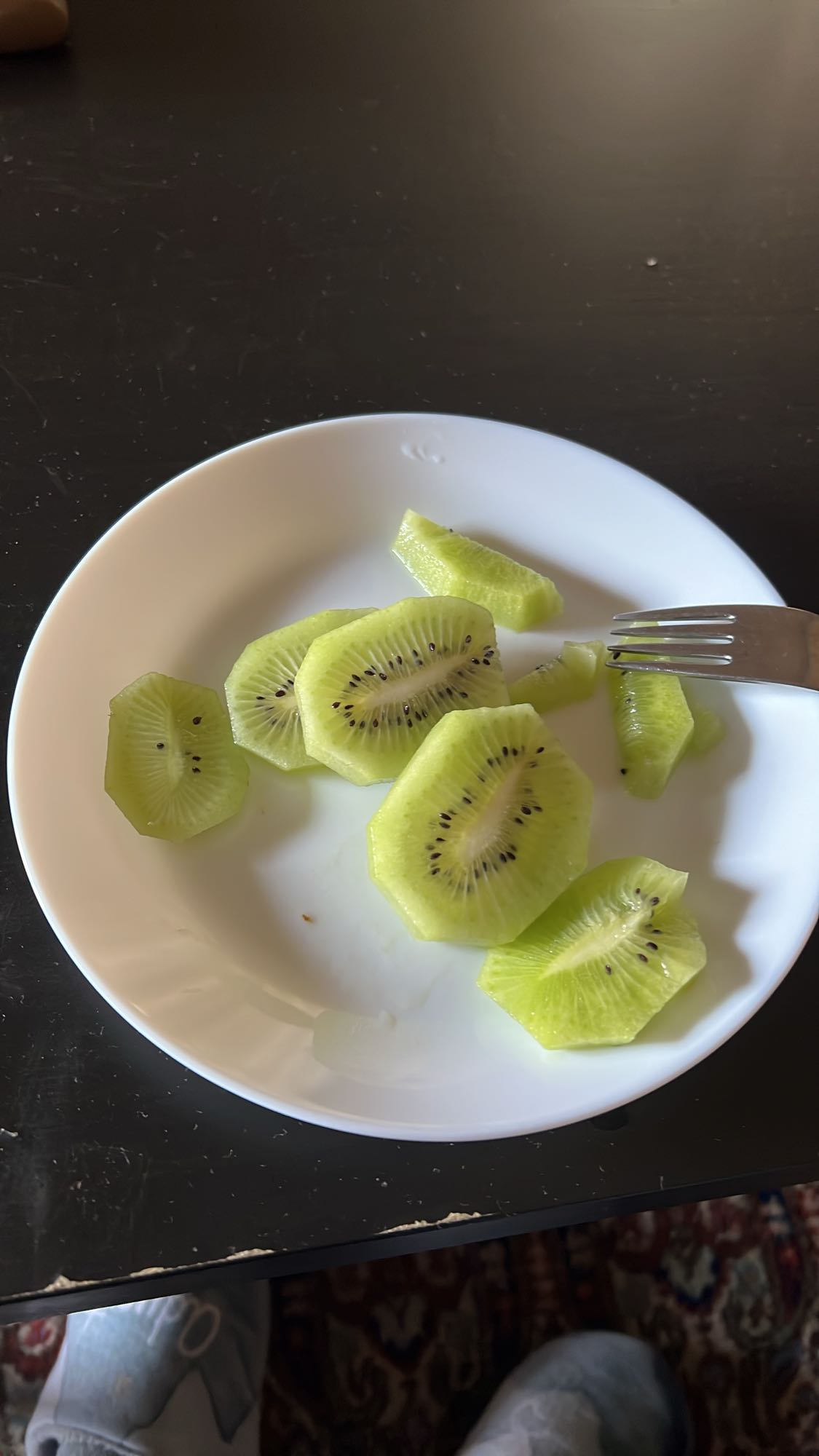 Φέτες ακτινίδιου