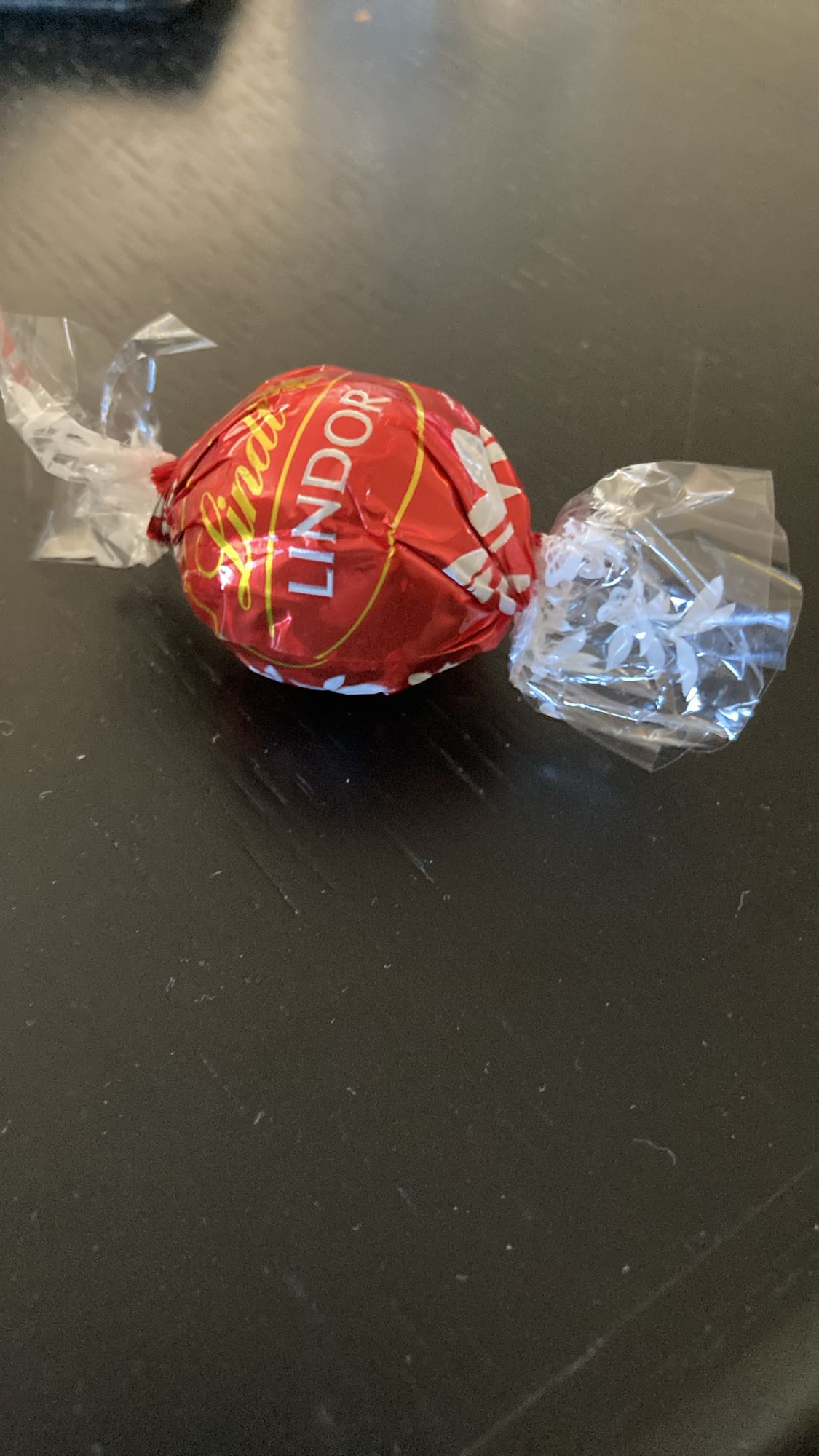 Lindor chokladkula