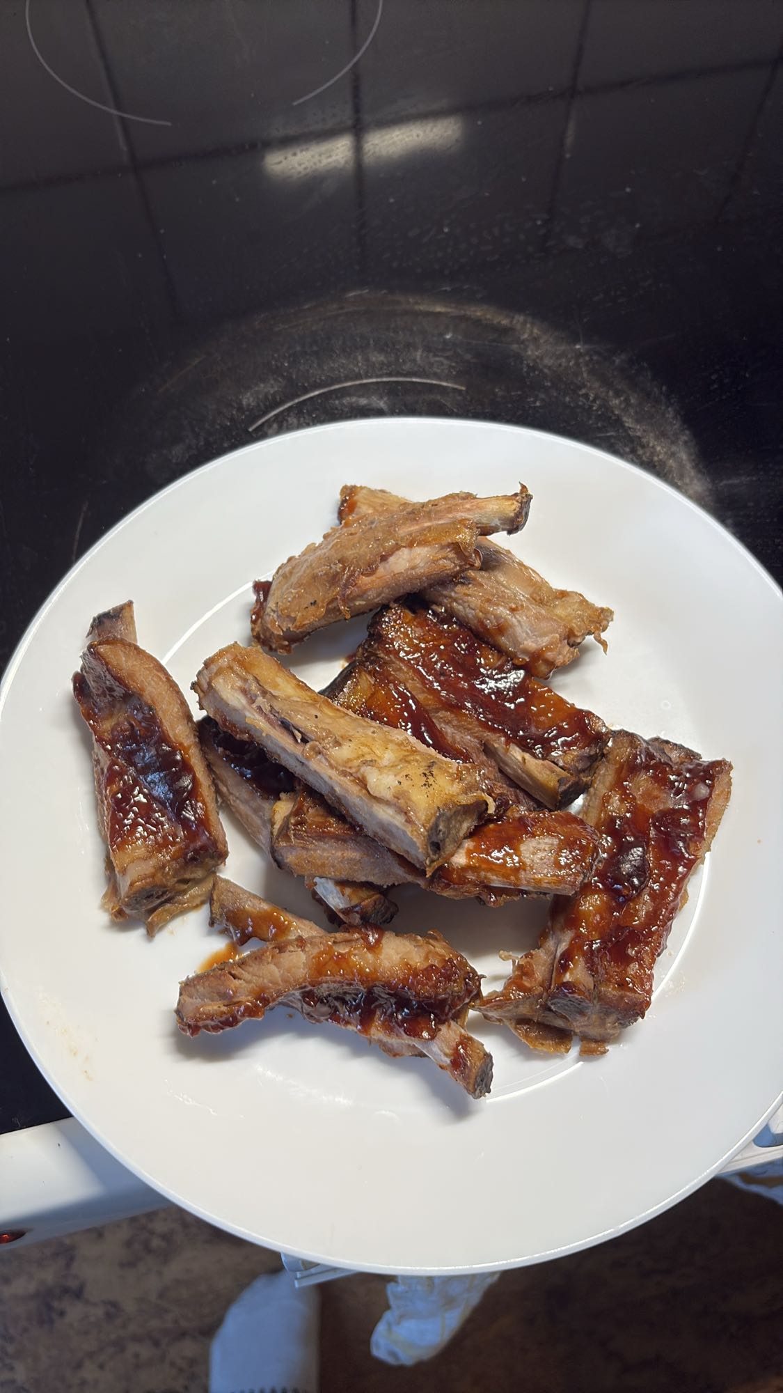 BBQ Pork Ribs
