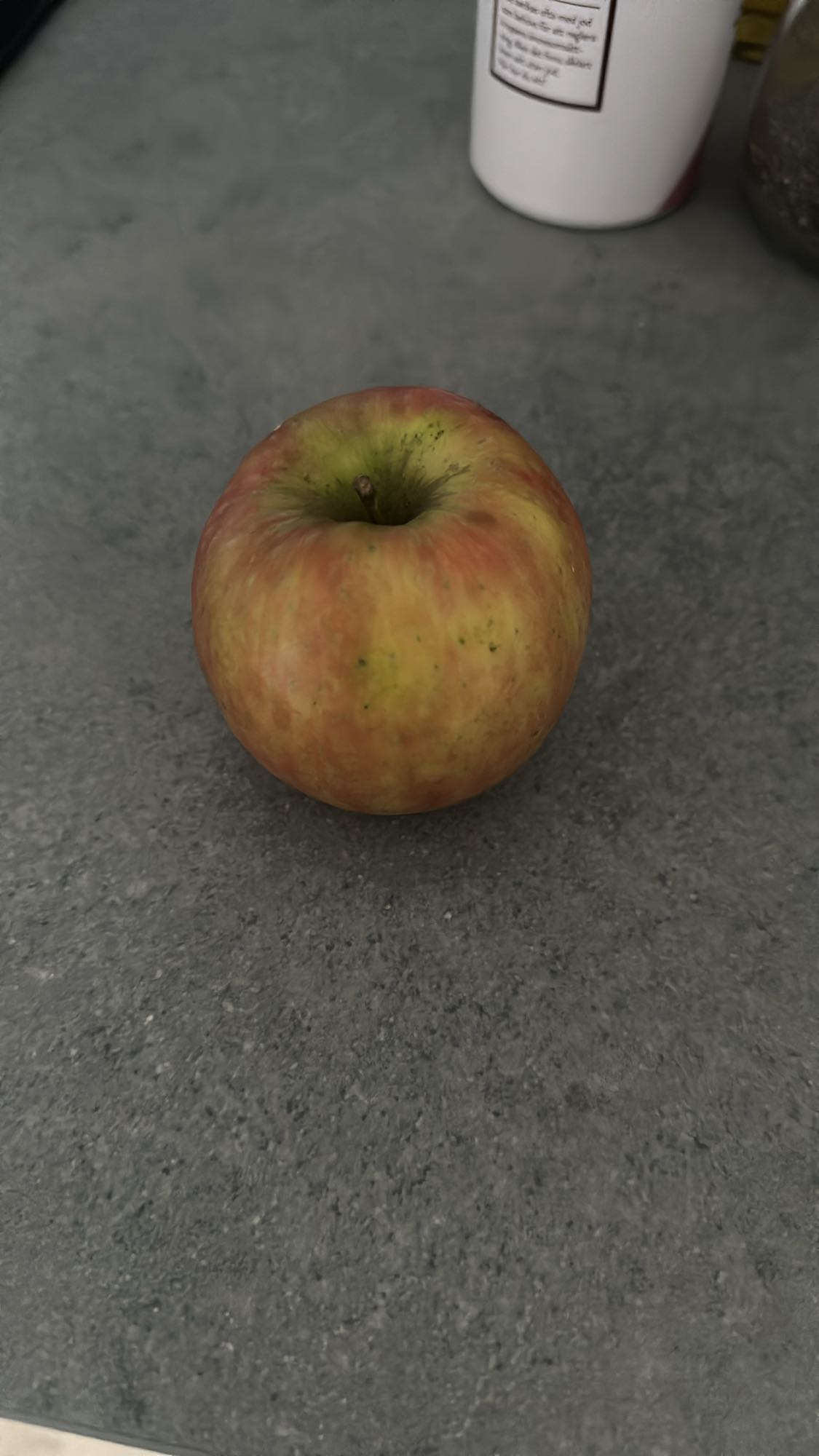 Ett äpple