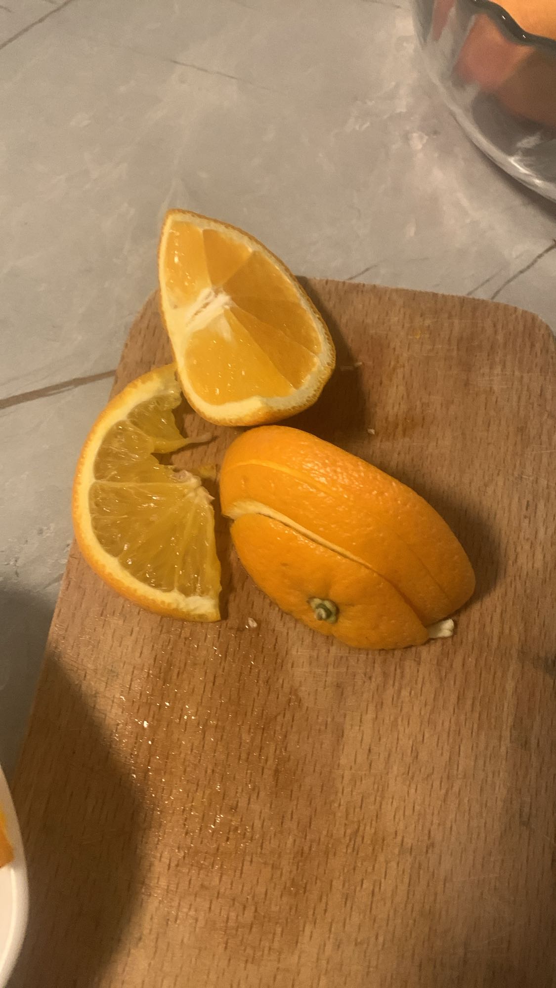 Sliced Orange