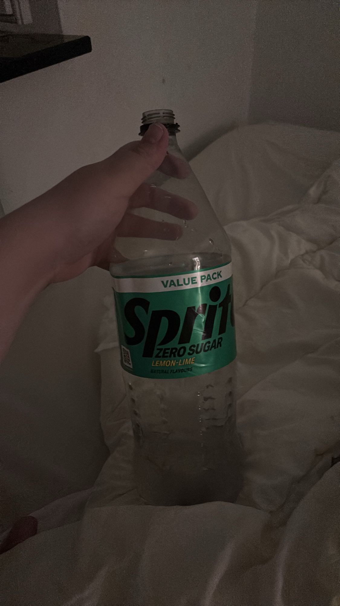 Sprite Zero Sugar Drink