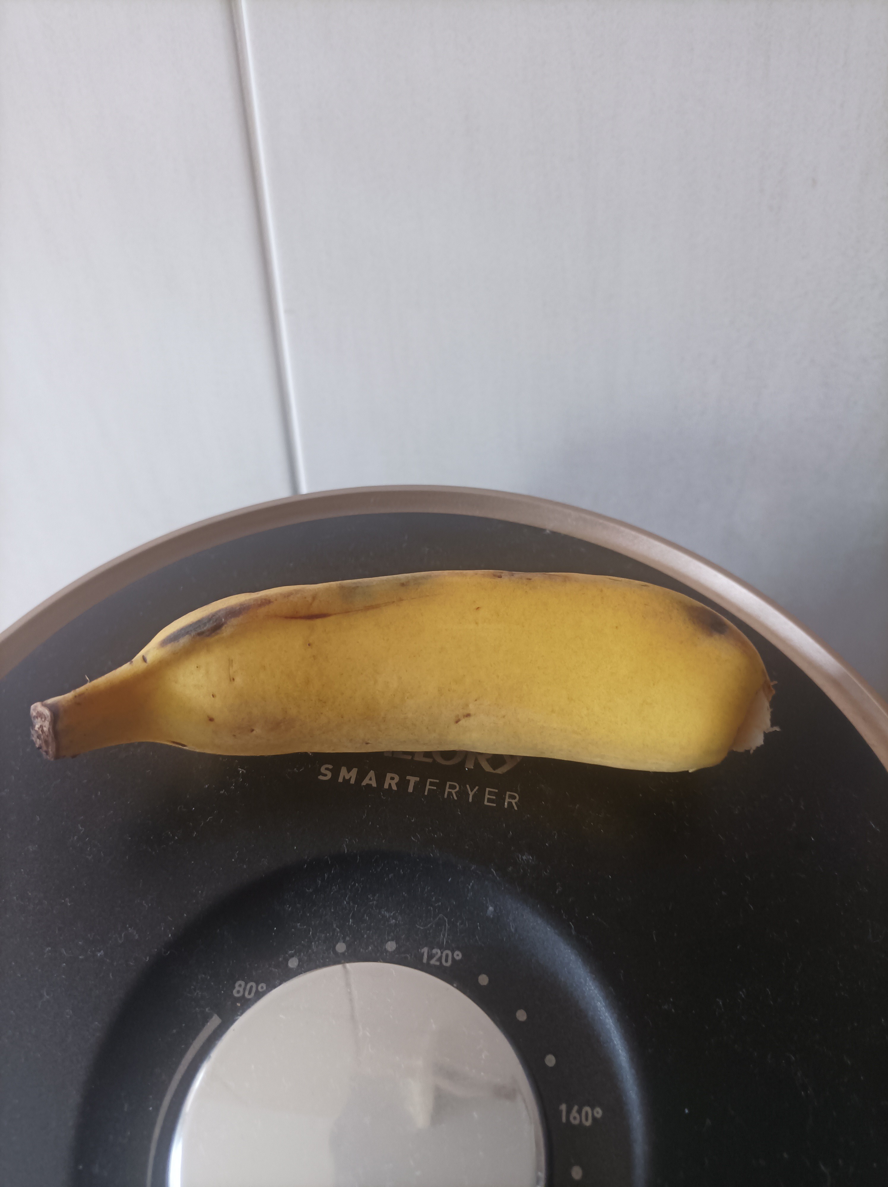 Single Banana Snack
